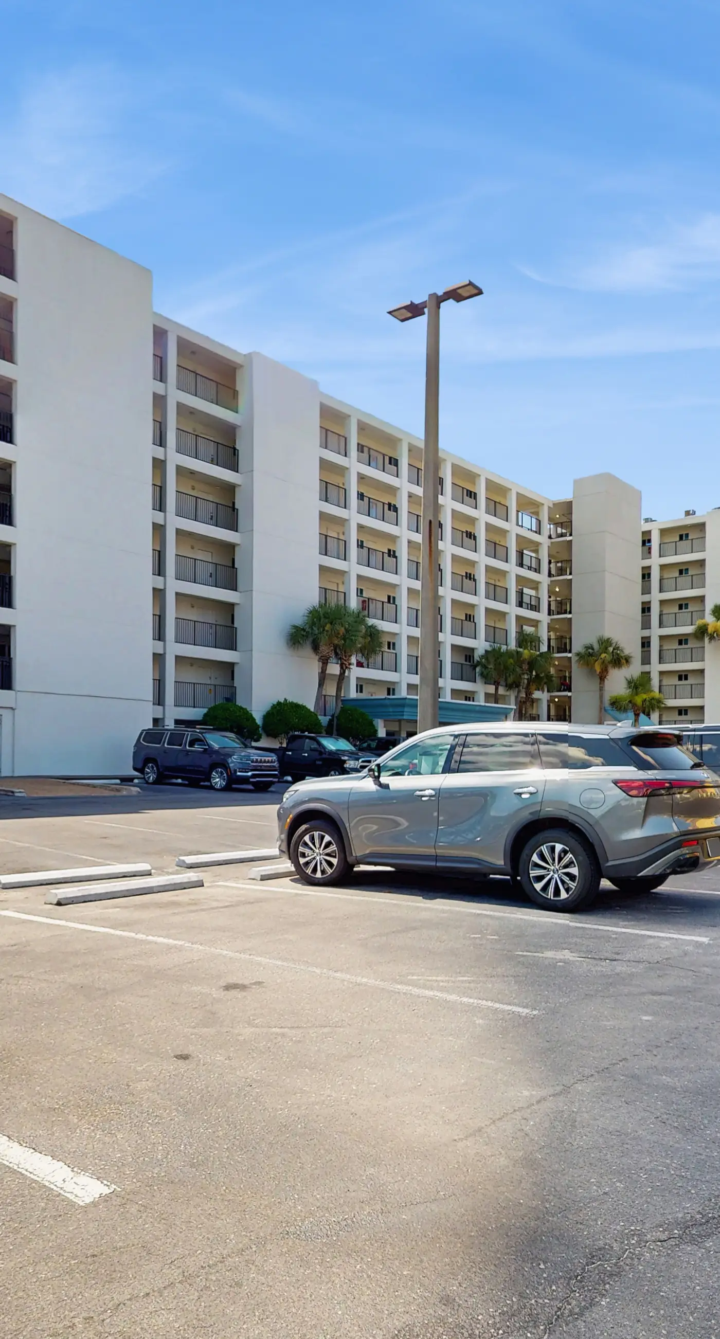 Sea Oats 403 - Gorgeous beachfront condo, shared pool and beach access