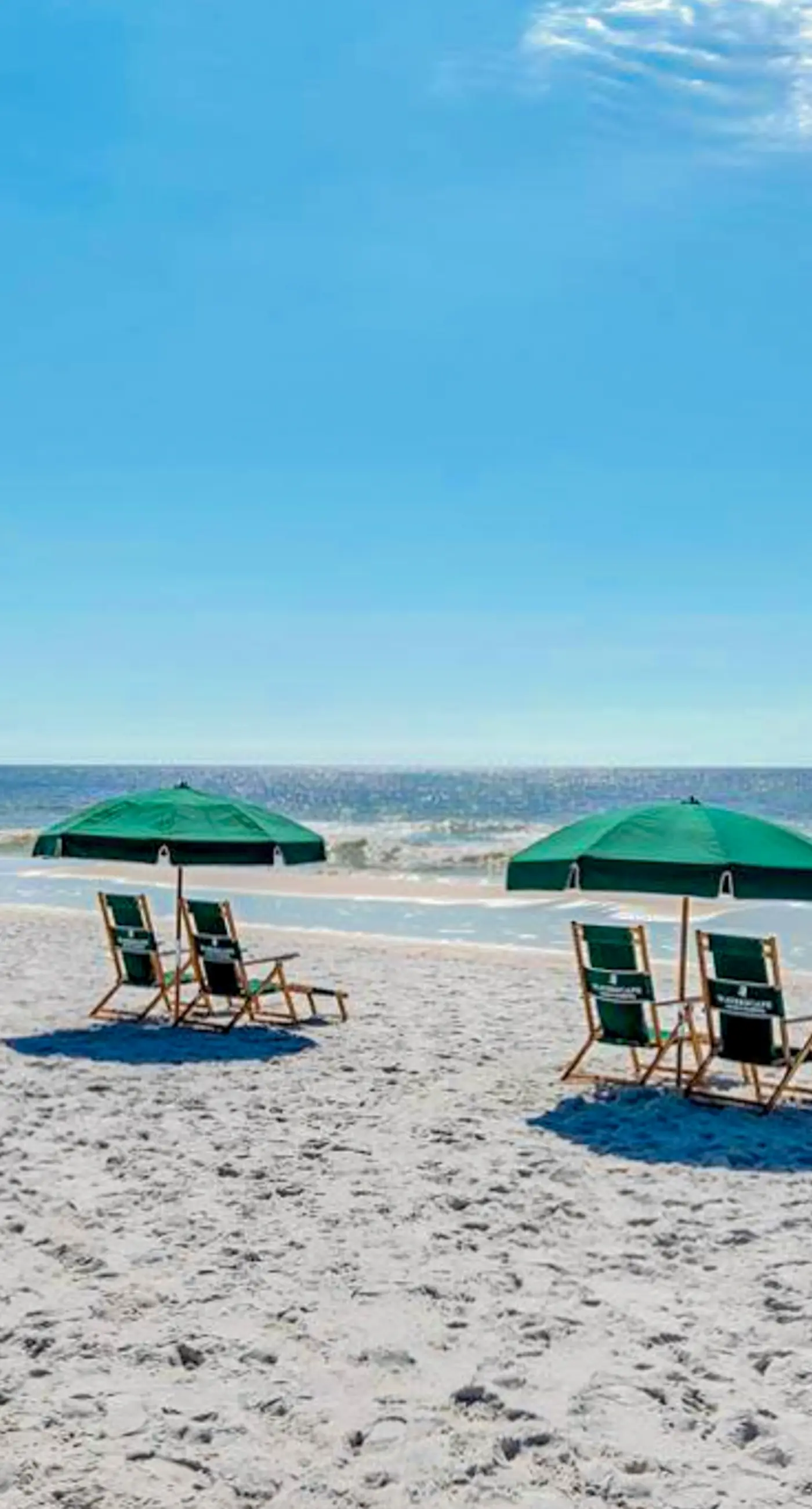 Sixth-floor condo with partial Gulf views, pools, hot tub, private beach