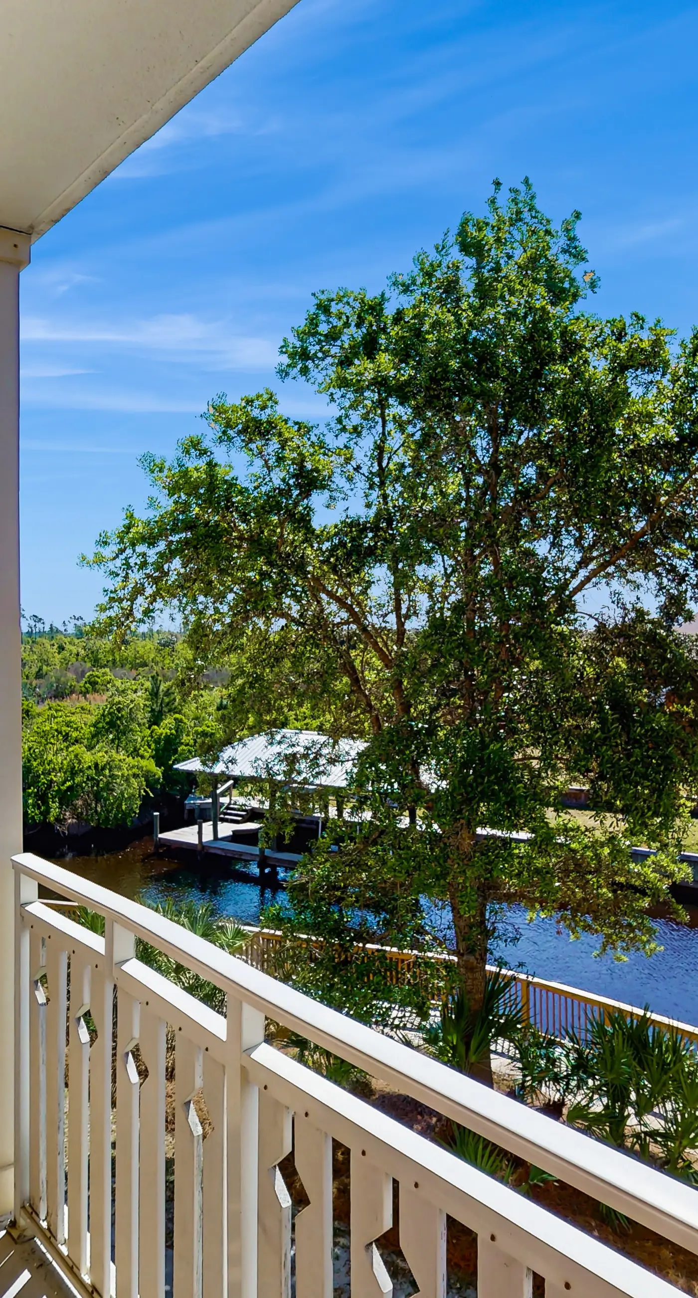 Waterfront Home Close to Beach w/ Shared Pool, Hot Tub, Free WiFi, & Central AC