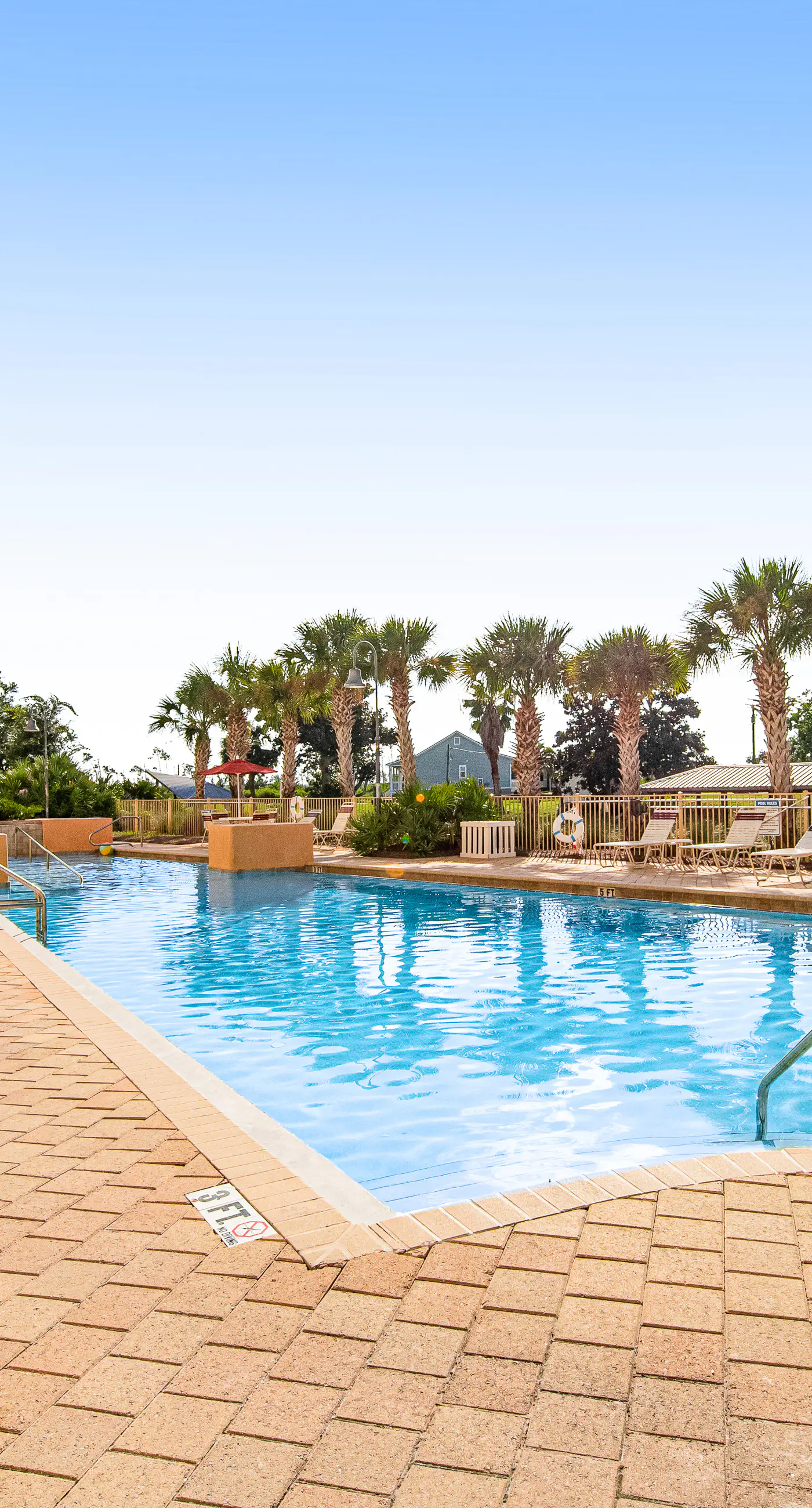 Waterfront Home Close to Beach w/ Shared Pool, Hot Tub, Free WiFi, & Central AC