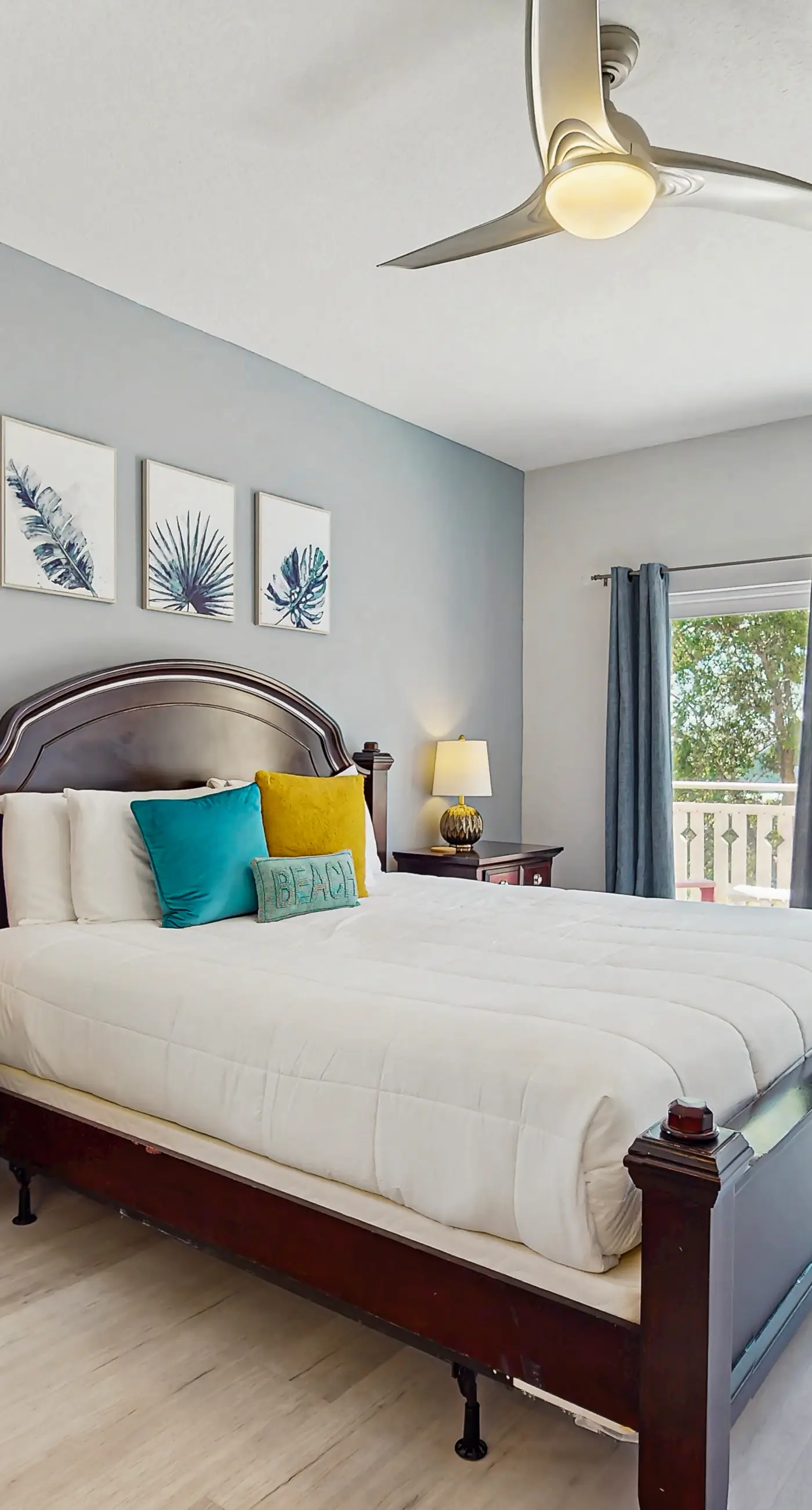 Waterfront Home Close to Beach w/ Shared Pool, Hot Tub, Free WiFi, & Central AC