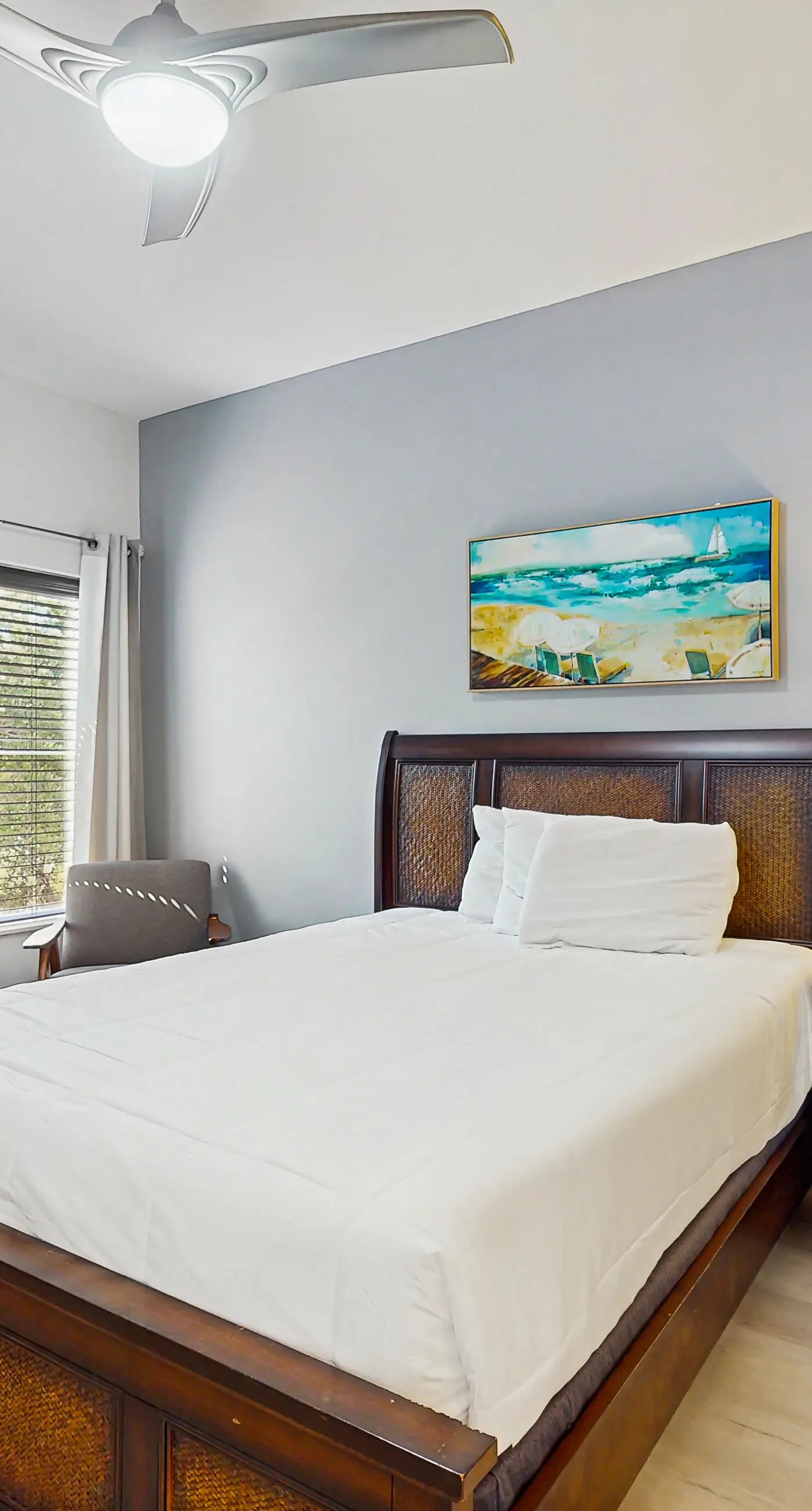 Waterfront Home Close to Beach w/ Shared Pool, Hot Tub, Free WiFi, & Central AC