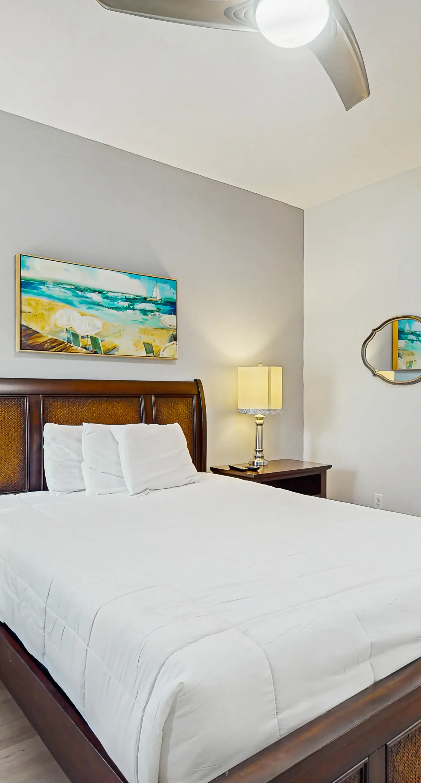 Waterfront Home Close to Beach w/ Shared Pool, Hot Tub, Free WiFi, & Central AC