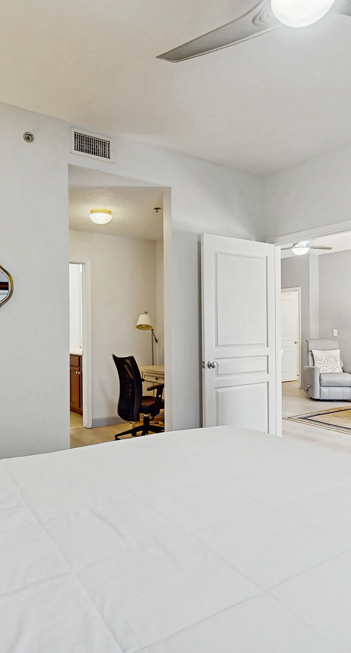 Waterfront Home Close to Beach w/ Shared Pool, Hot Tub, Free WiFi, & Central AC