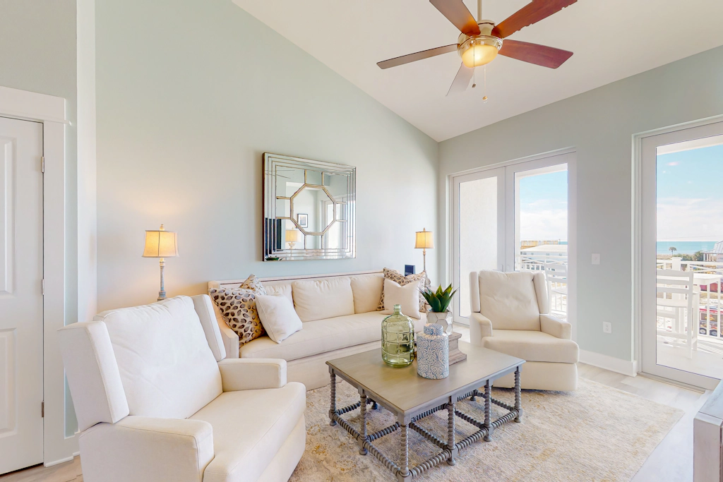 Tranquil Harbour #302 - Sun & Fun