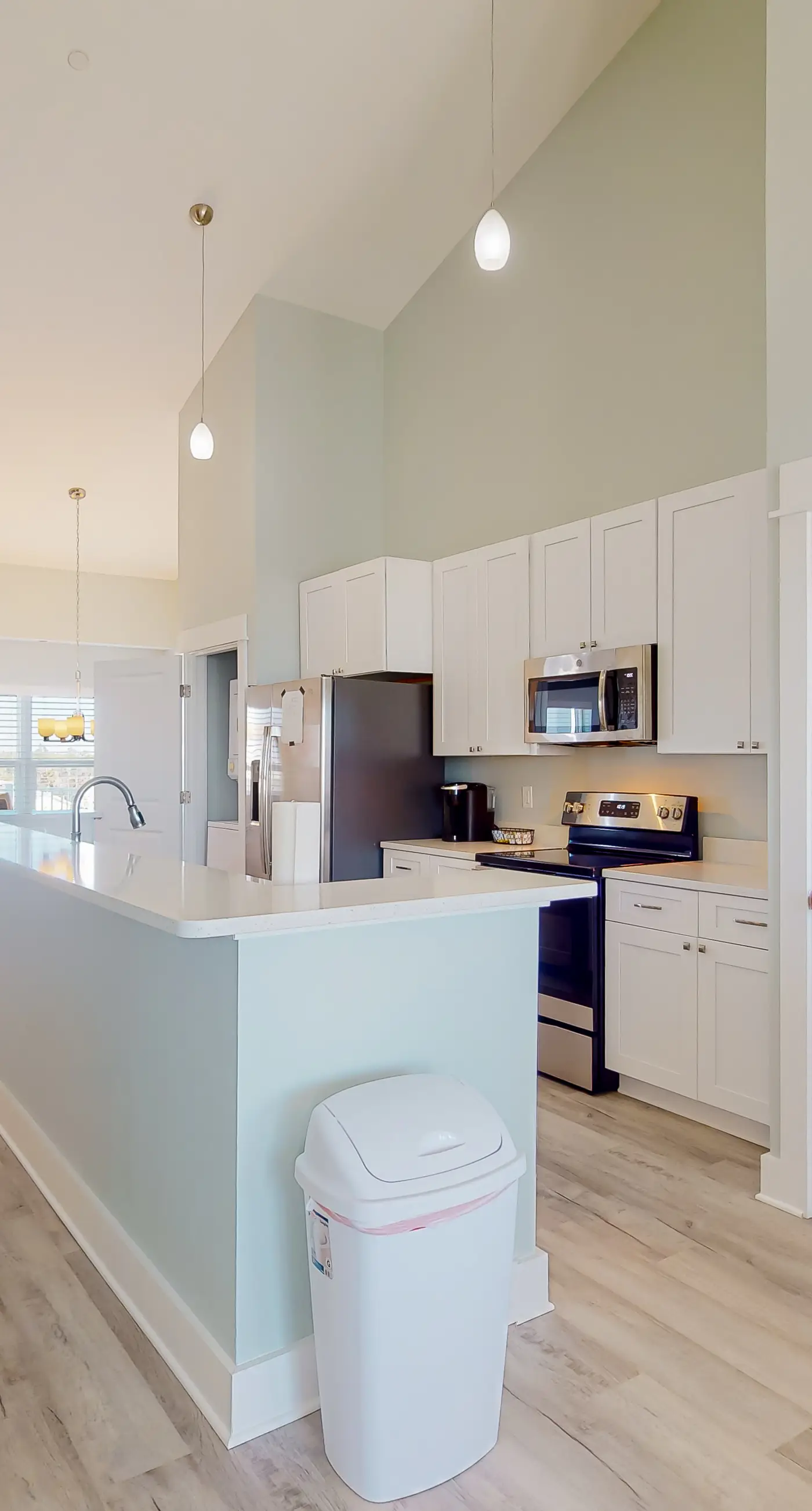Tranquil Harbour #302 - Sun & Fun
