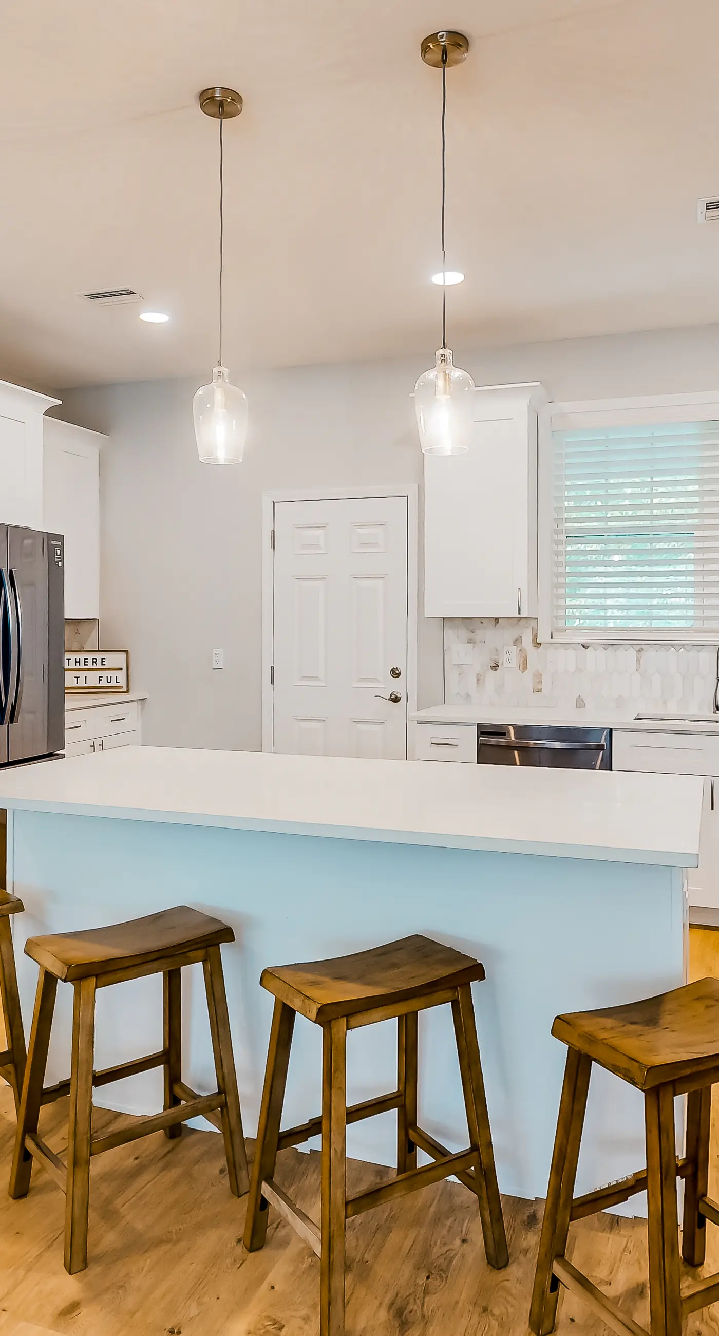 Dog-friendly coastal abode with a grill, central AC, updated interior & patio