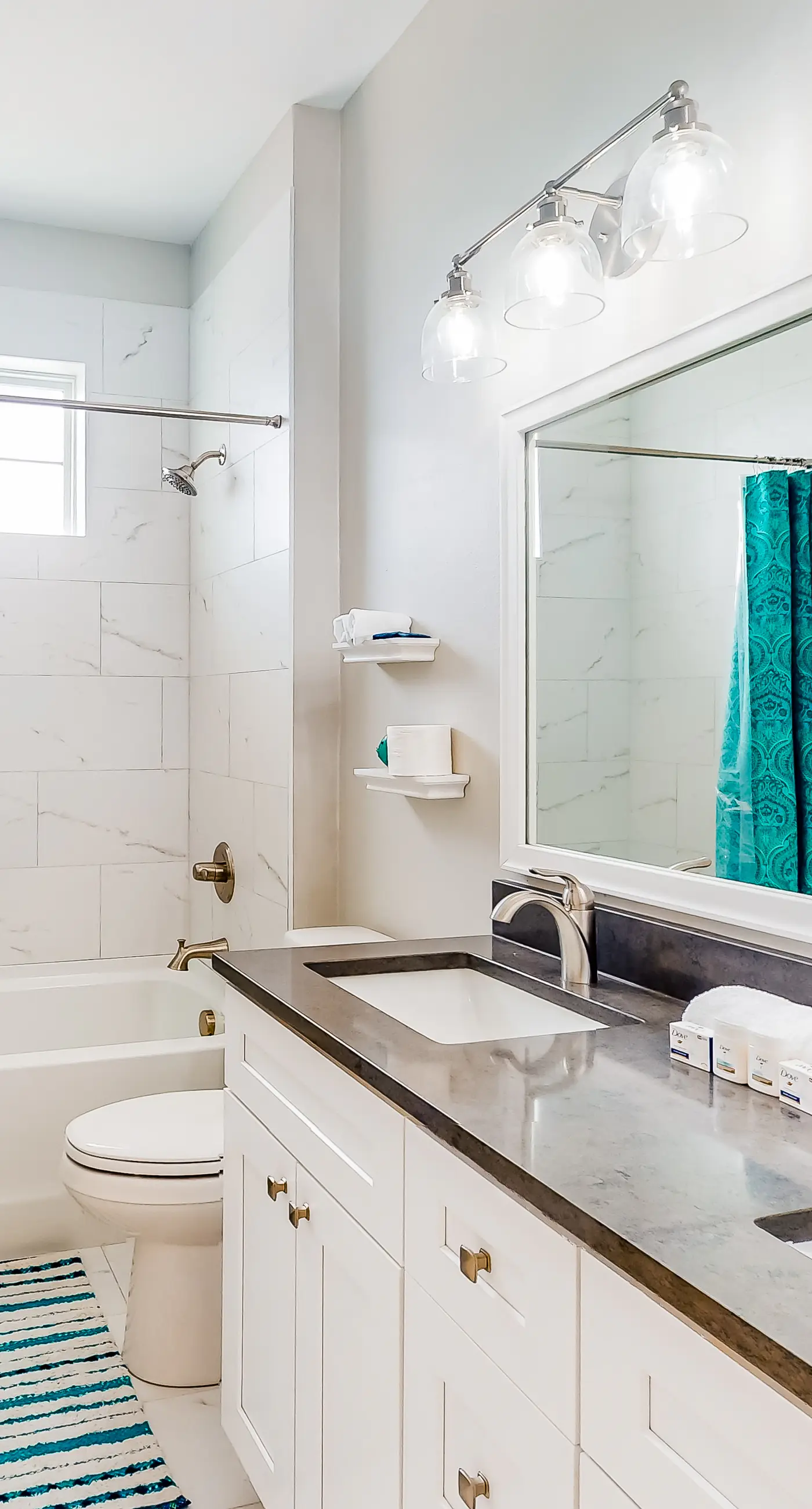 Dog-friendly coastal abode with a grill, central AC, updated interior & patio