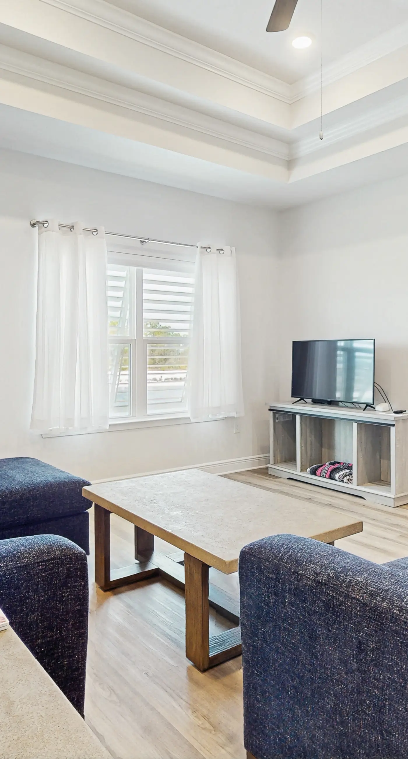 Charming retreat with pool, playground, patio, washer/dryer, & central AC