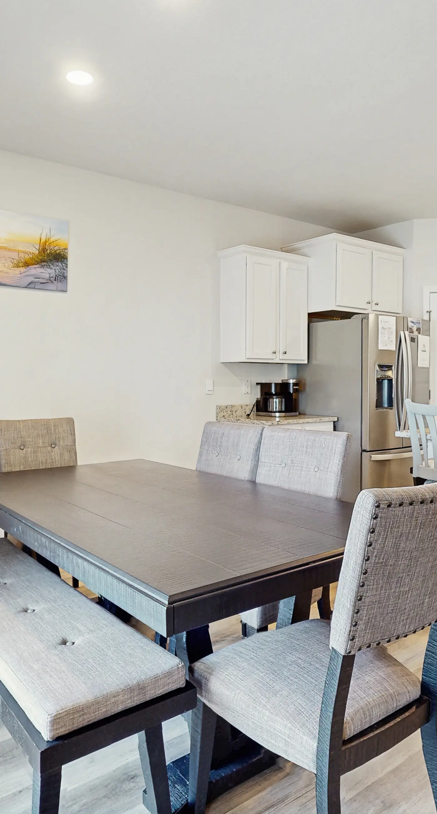 Charming retreat with pool, playground, patio, washer/dryer, & central AC