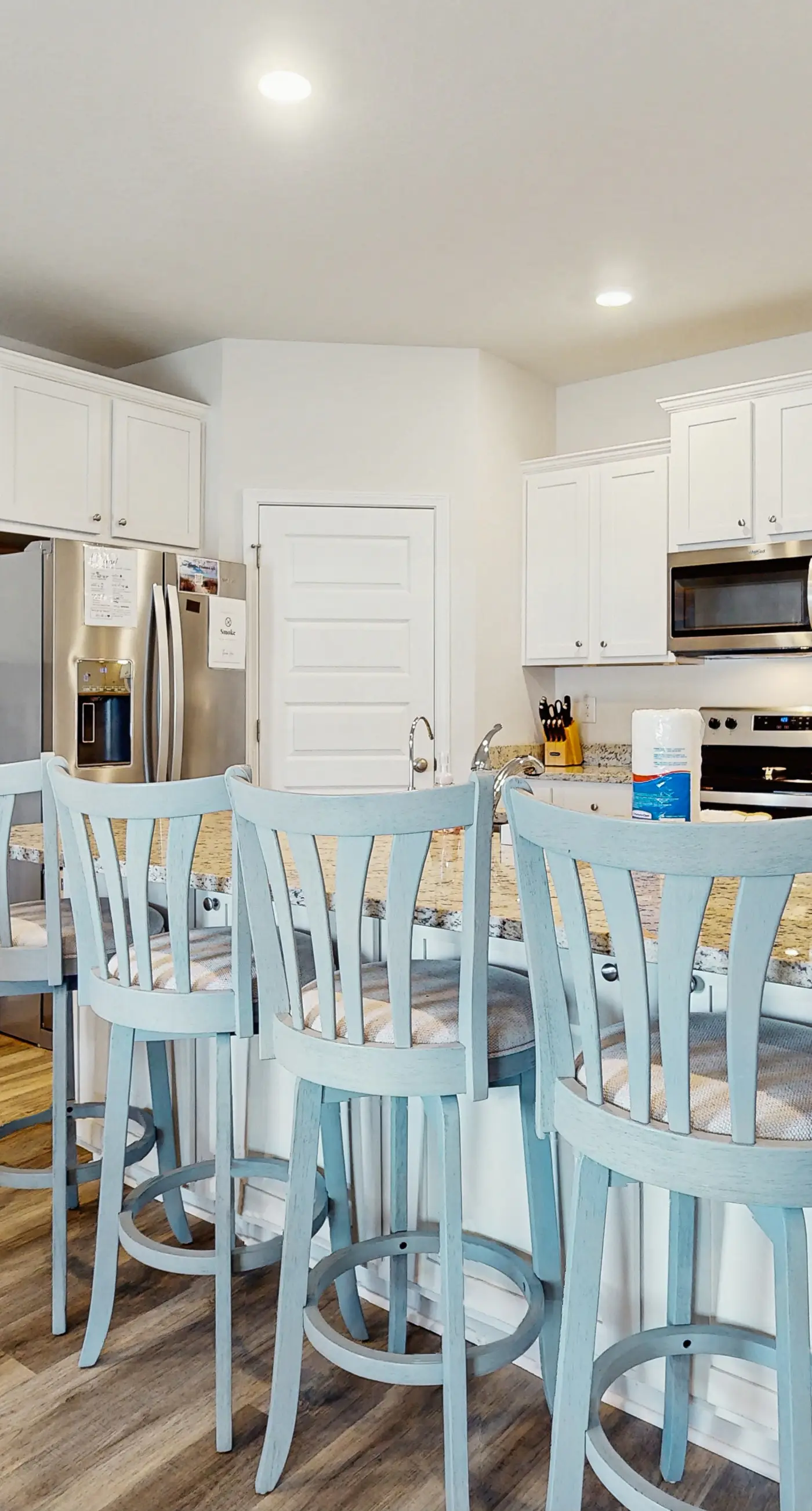 Charming retreat with pool, playground, patio, washer/dryer, & central AC