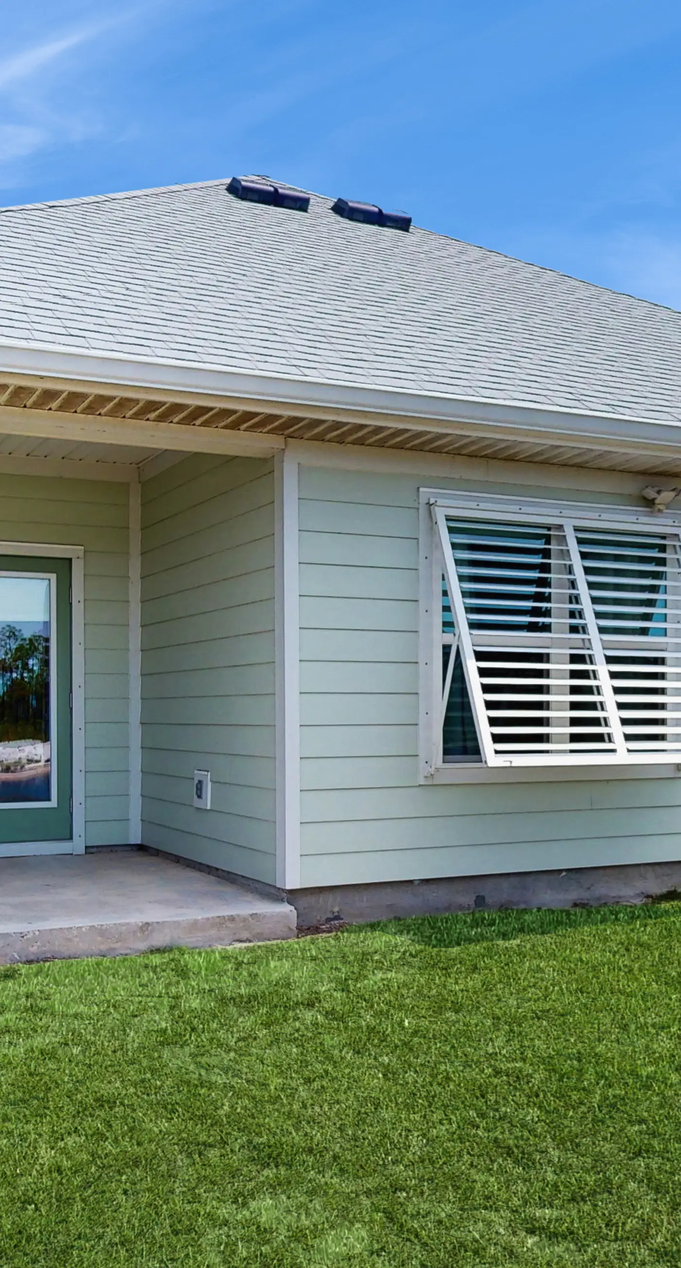 Charming retreat with pool, playground, patio, washer/dryer, & central AC