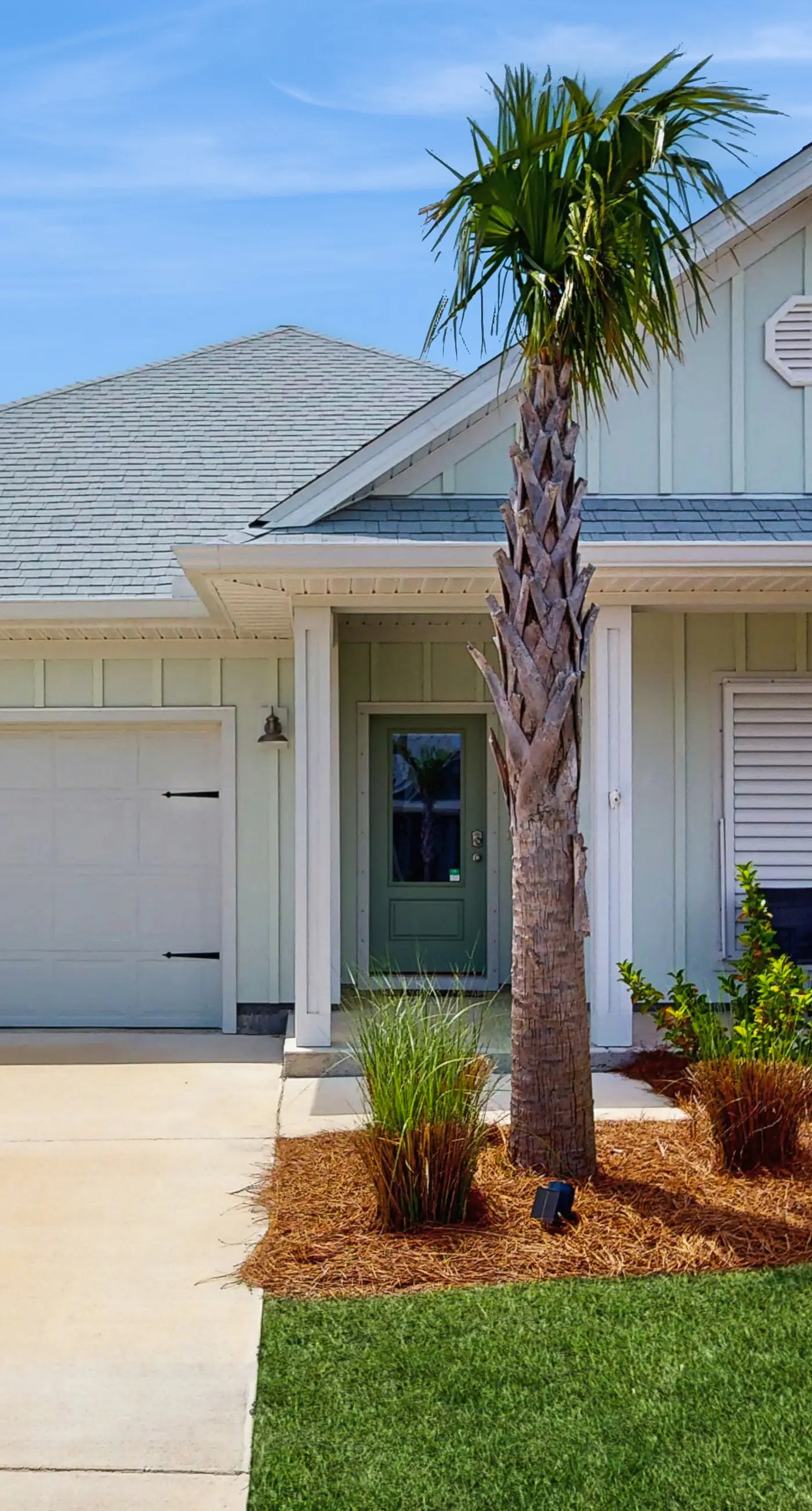 Charming retreat with pool, playground, patio, washer/dryer, & central AC