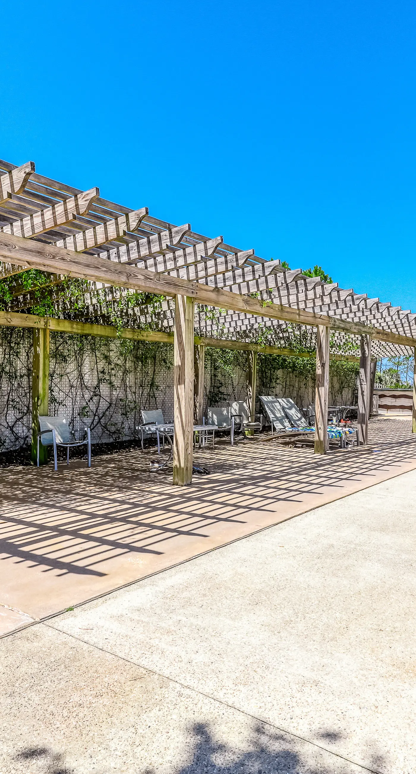 Charming retreat with pool, playground, patio, washer/dryer, & central AC