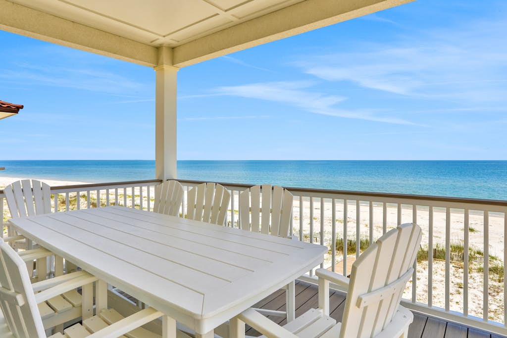 Scenic waterfront home with five bedrooms & easy beach access - dog-friendly