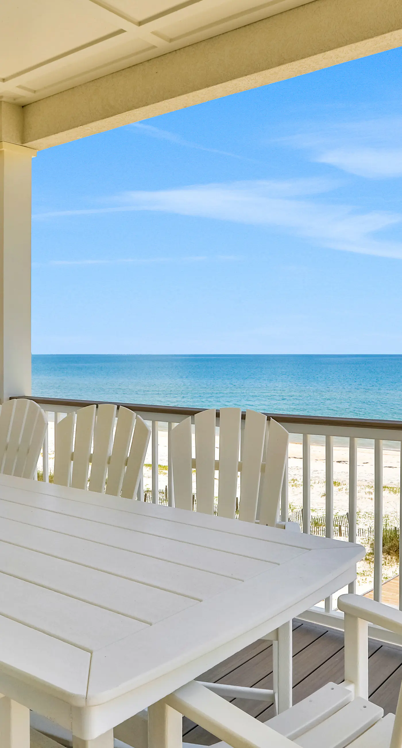 Scenic waterfront home with five bedrooms & easy beach access - dog-friendly