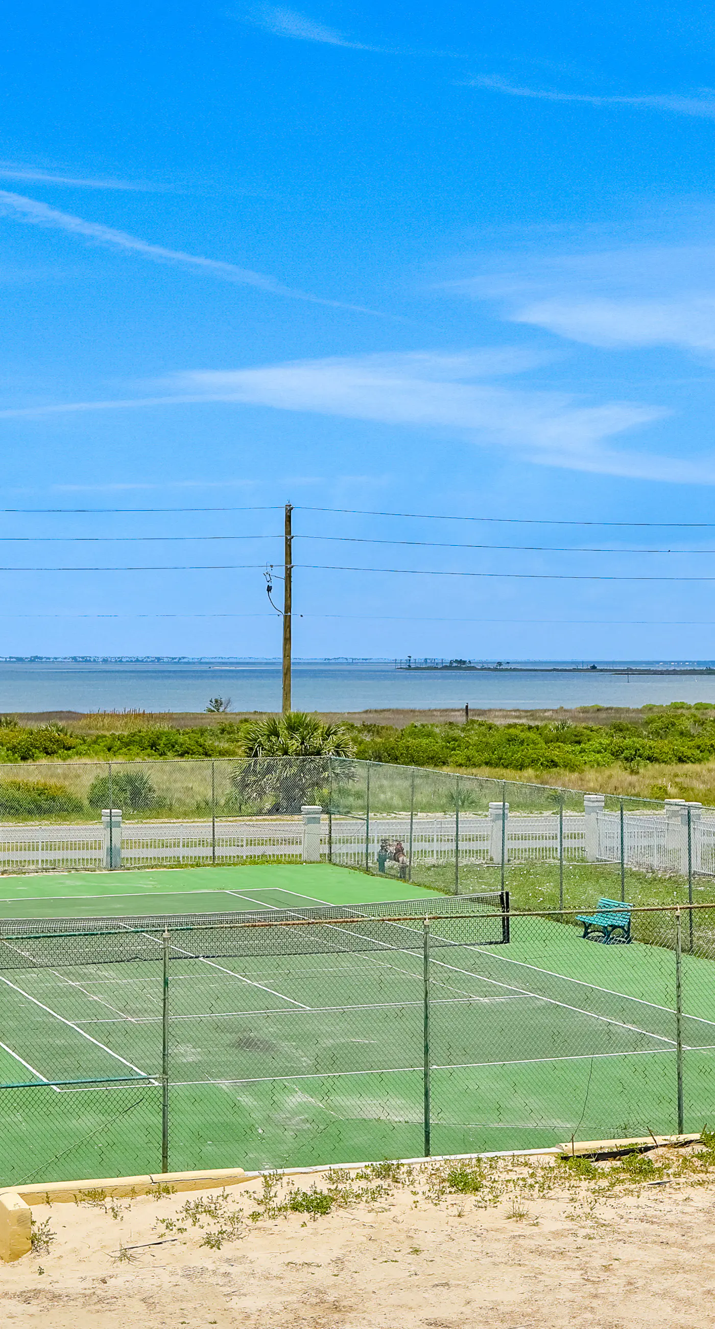 Scenic waterfront home with five bedrooms & easy beach access - dog-friendly