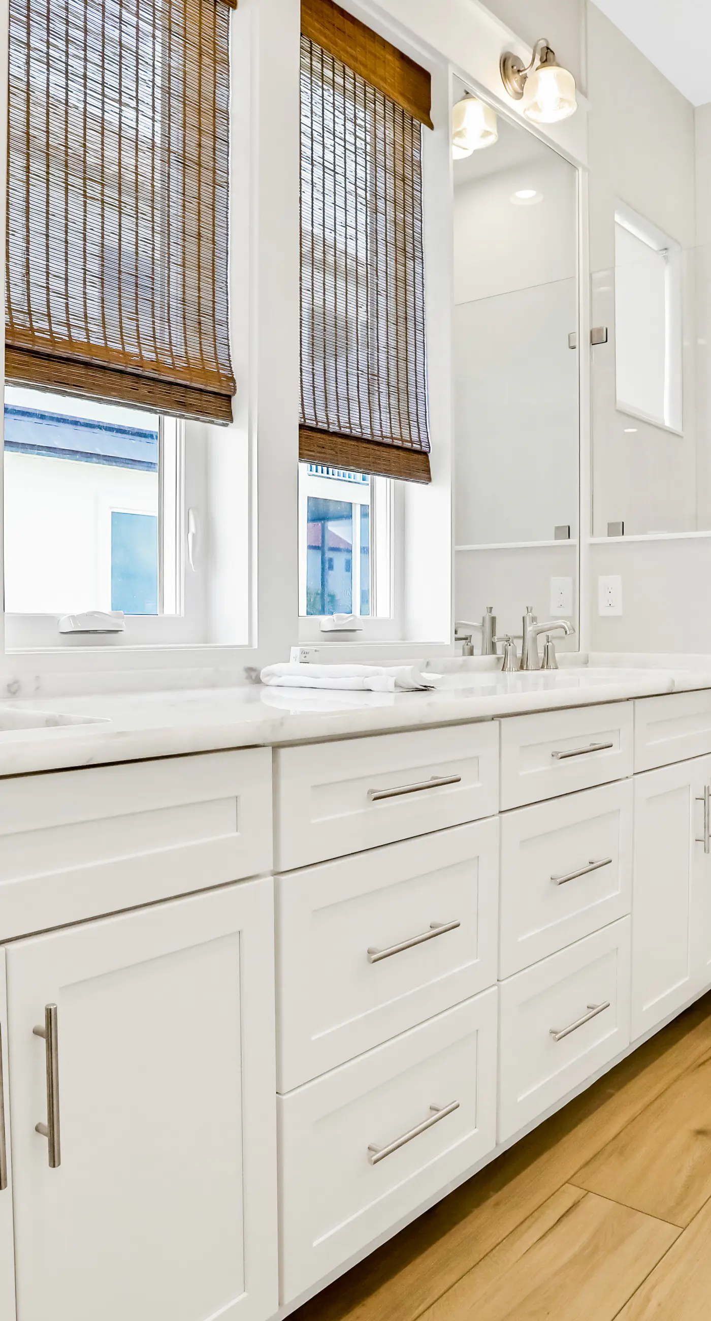 Scenic waterfront home with five bedrooms & easy beach access - dog-friendly