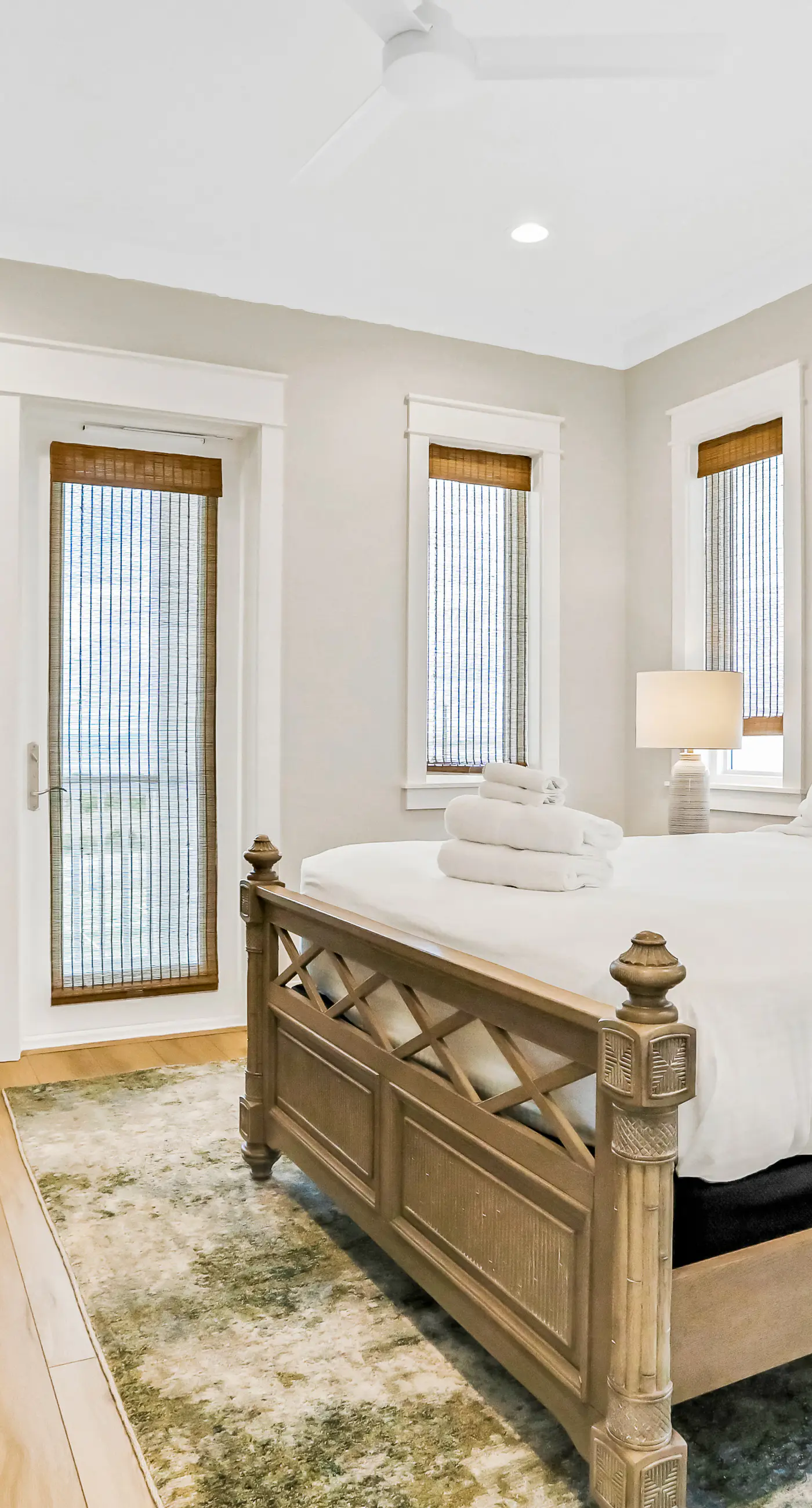 Scenic waterfront home with five bedrooms & easy beach access - dog-friendly