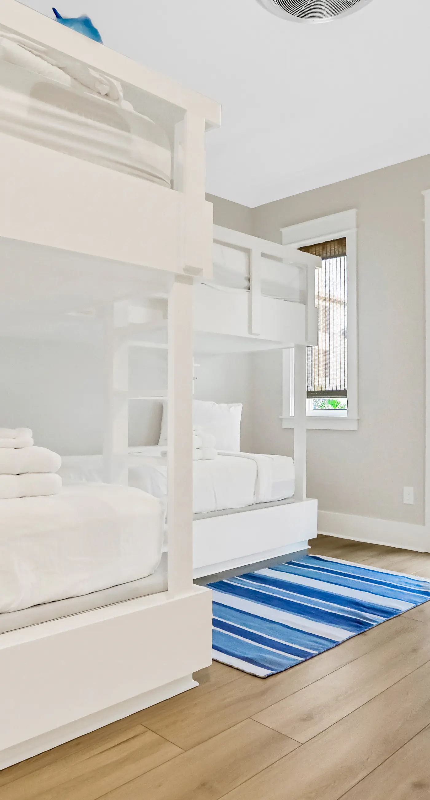 Scenic waterfront home with five bedrooms & easy beach access - dog-friendly