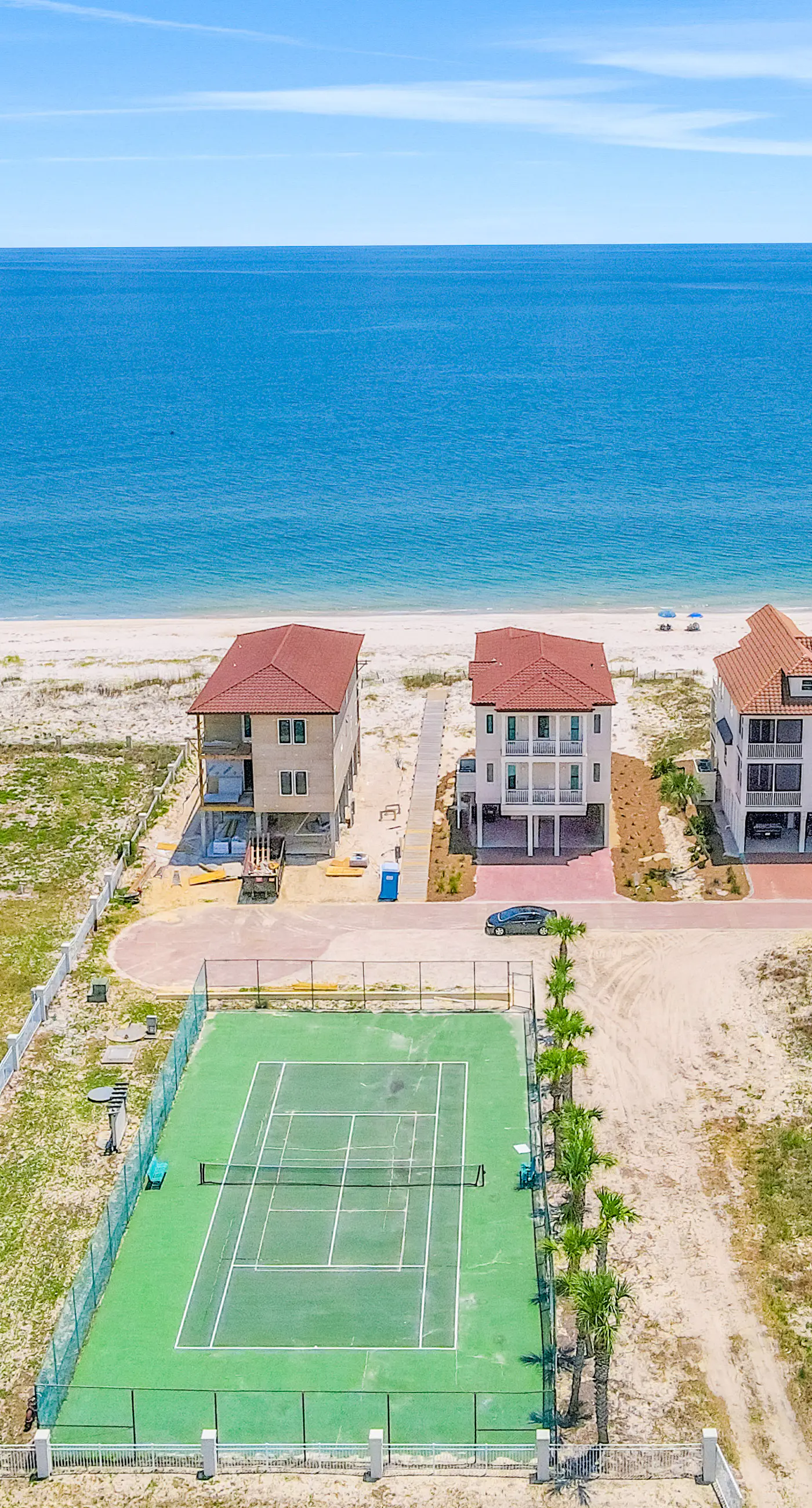 Scenic waterfront home with five bedrooms & easy beach access - dog-friendly