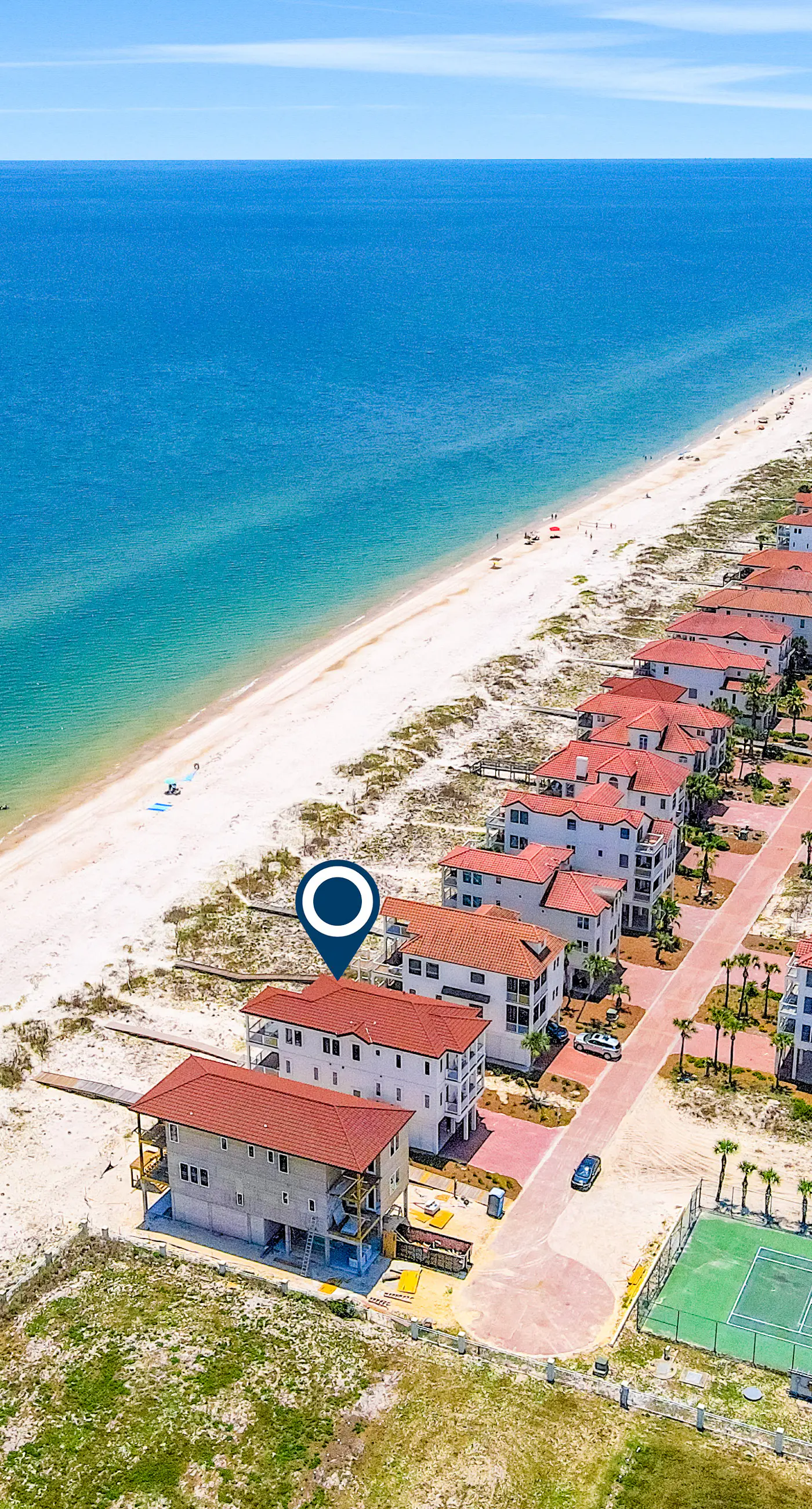 Scenic waterfront home with five bedrooms & easy beach access - dog-friendly