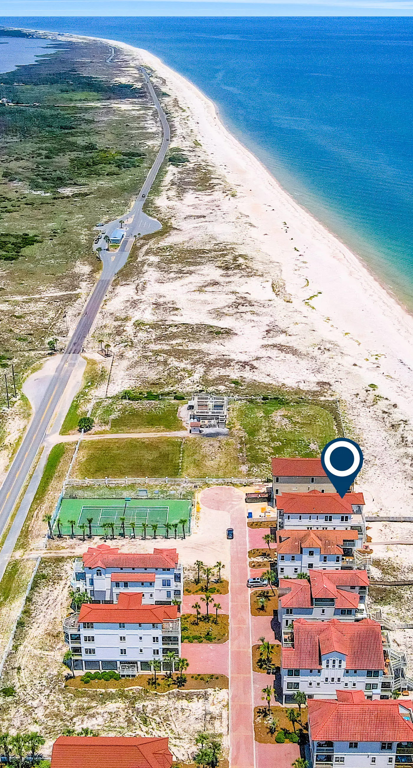 Scenic waterfront home with five bedrooms & easy beach access - dog-friendly