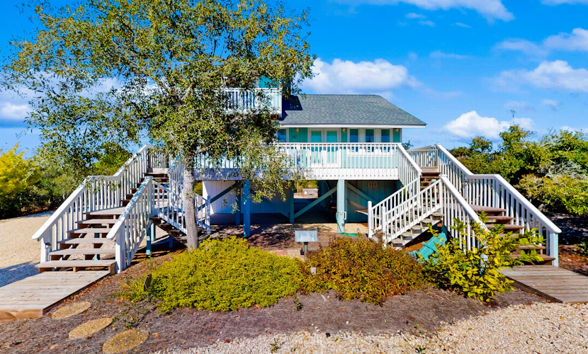 Blue Heron House