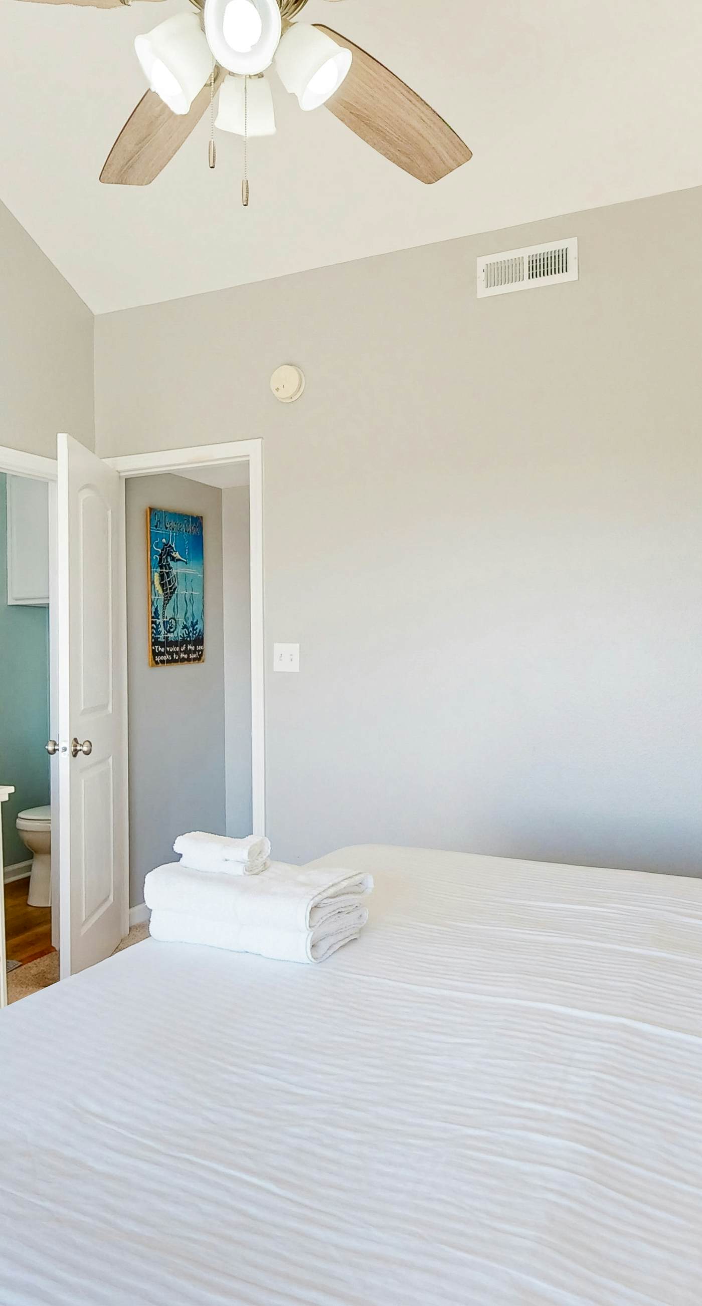 Coastal hideaway with a hot tub, outdoor shower, firepit, & deck - dog-friendly