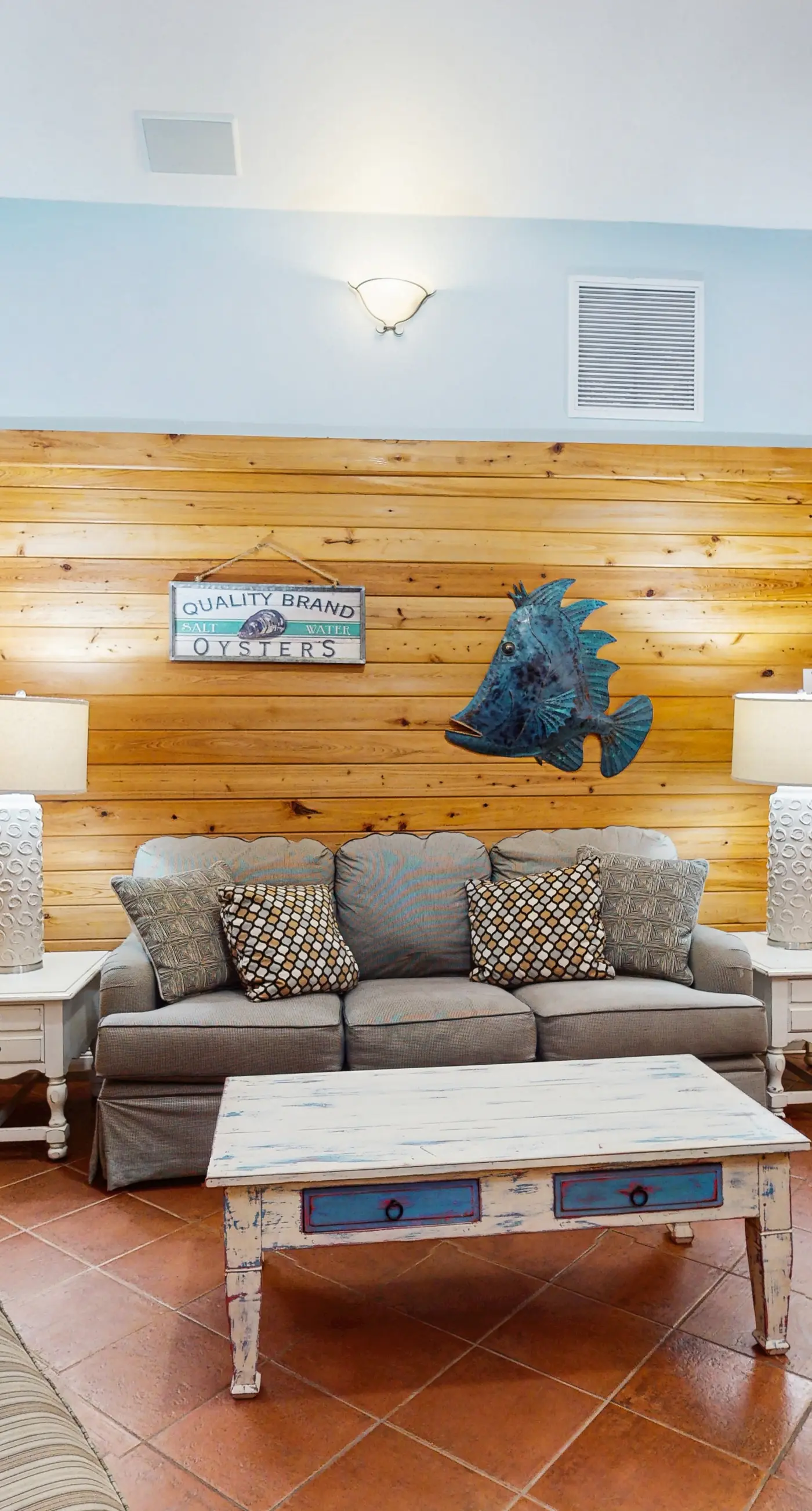 Cozy coastal condo with loft,  shared pool and beach access