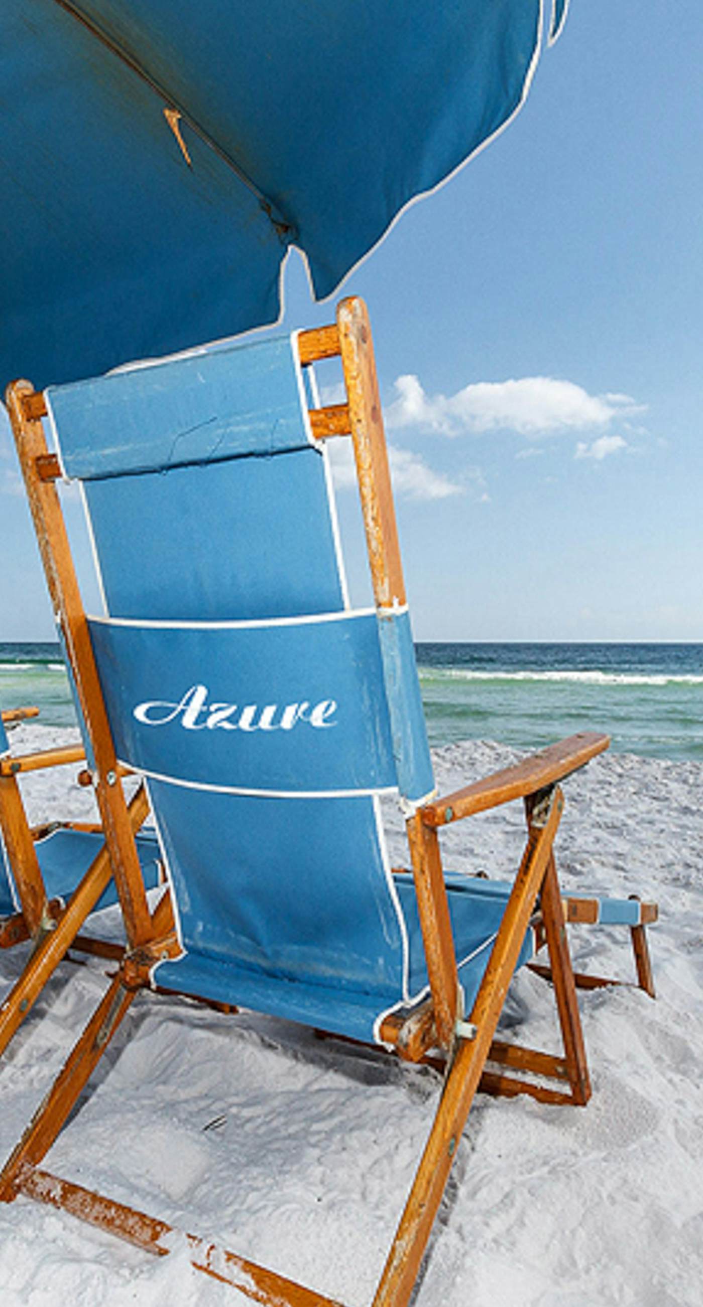 Azure 520 Floor Gulf Front Condo Fun Amenities, Nearby Shopping & Dining