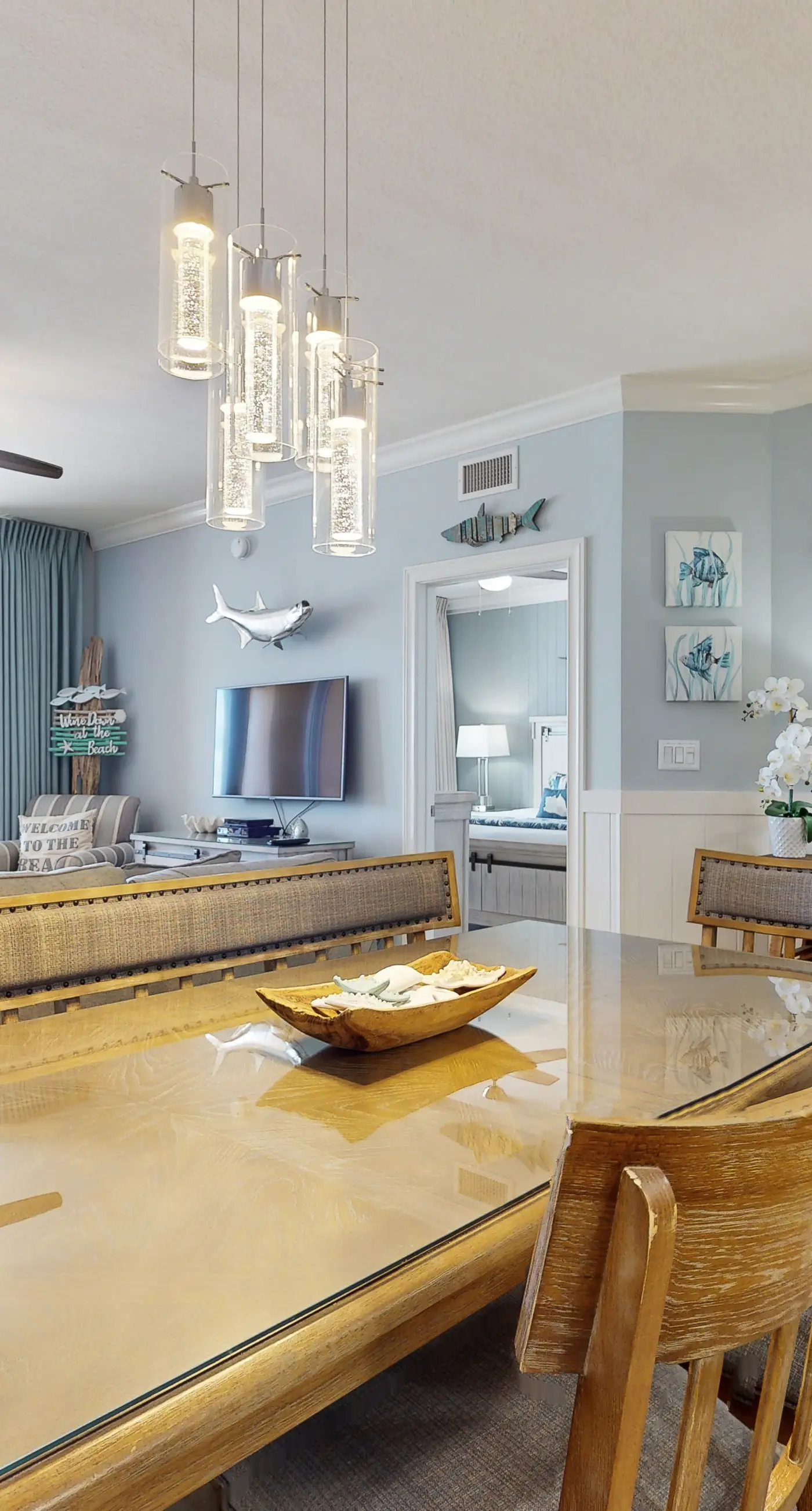 gulf front condo steps from the sand with shared pool,hot tub & more