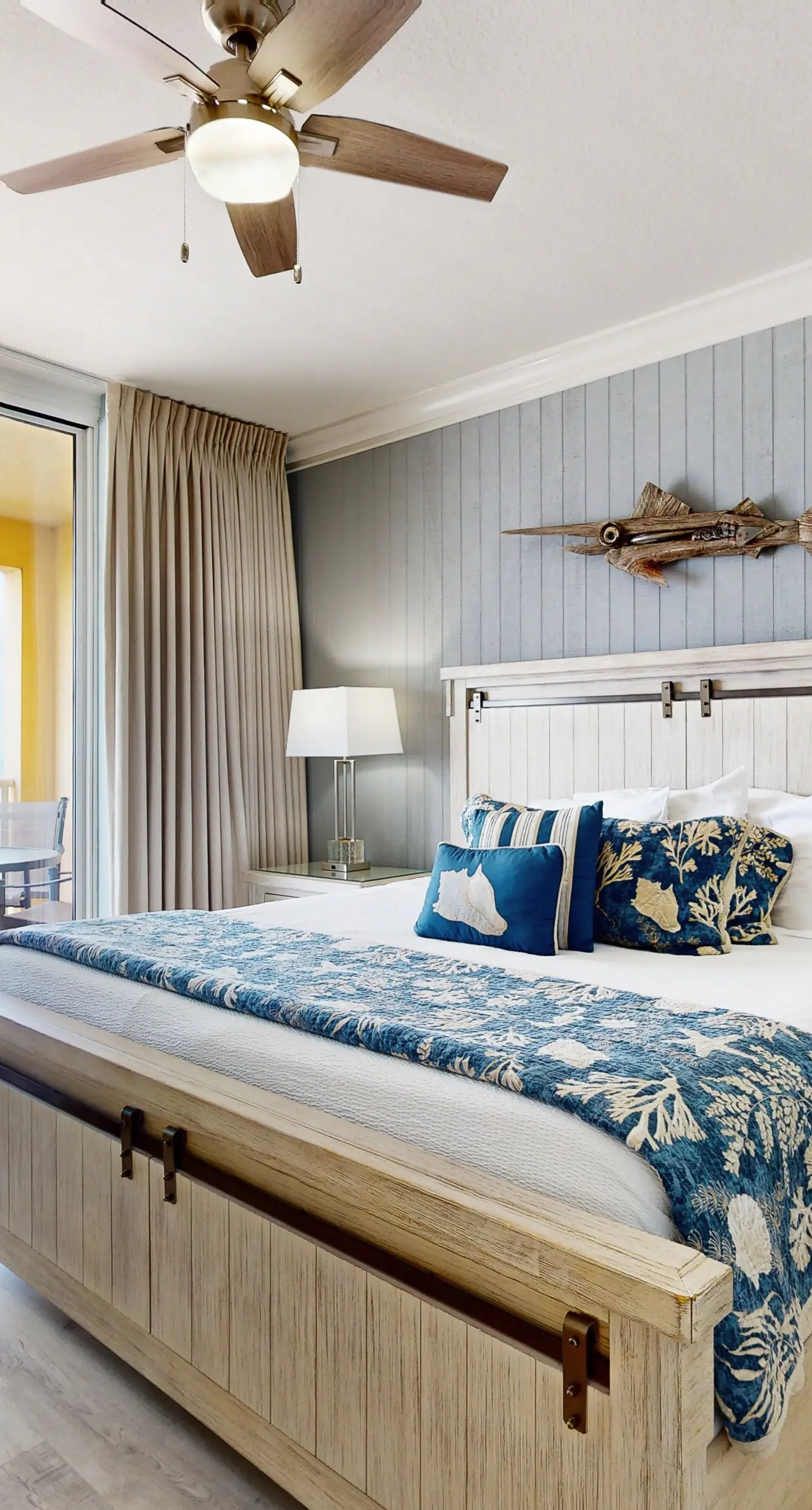 gulf front condo steps from the sand with shared pool,hot tub & more