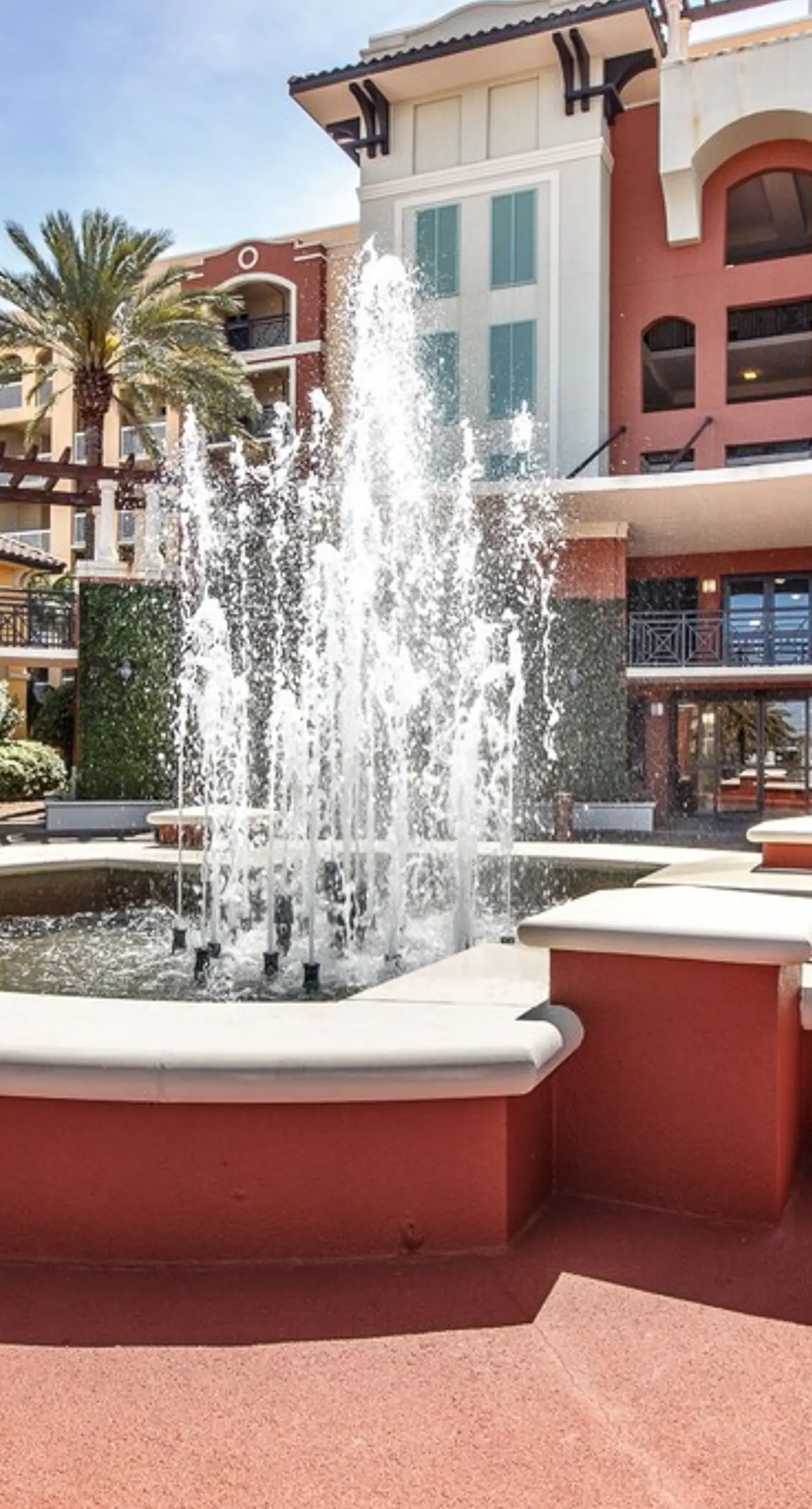 gulf front condo steps from the sand with shared pool,hot tub & more