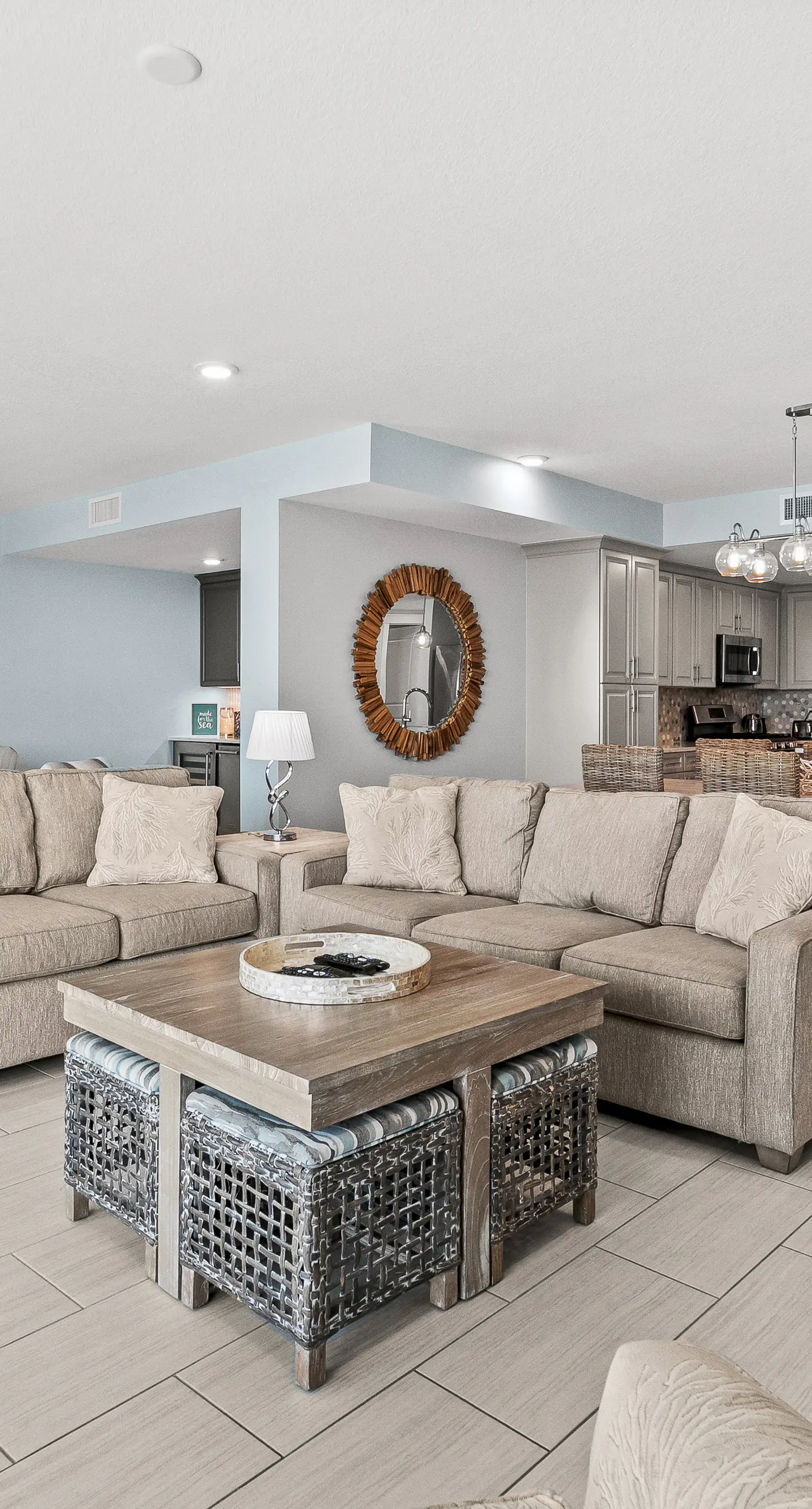 Blu 103 - Luxurious gulf-front condo with resort amenities - near entertainment