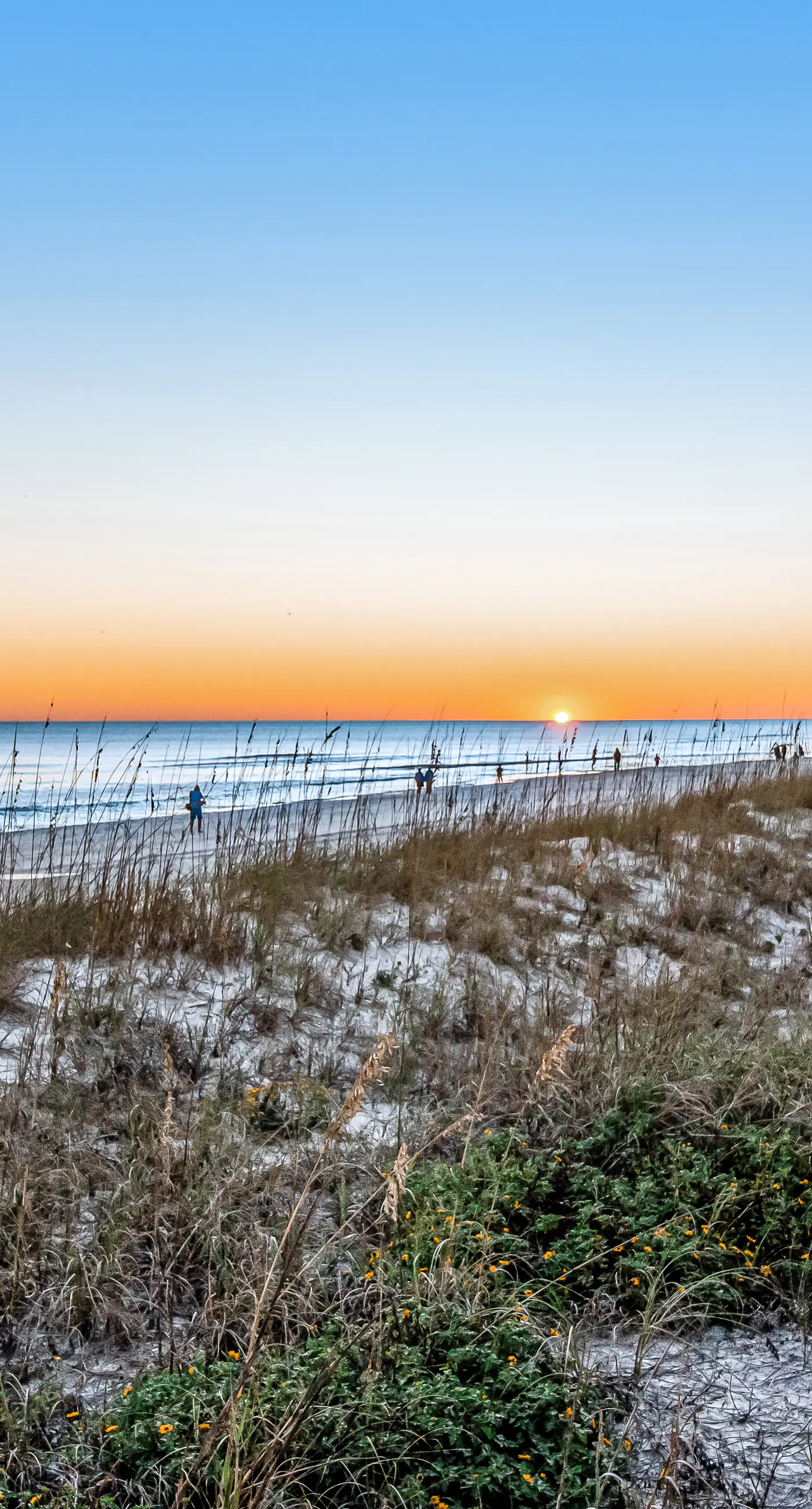 Blu 103 - Luxurious gulf-front condo with resort amenities - near entertainment