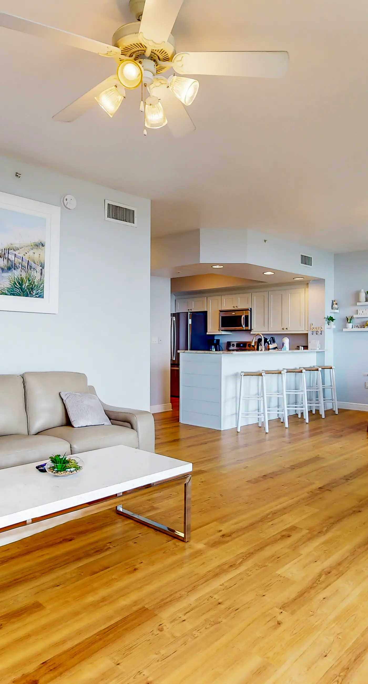 Waters Edge 203- Beautiful beachfront home with shared pool and beach access