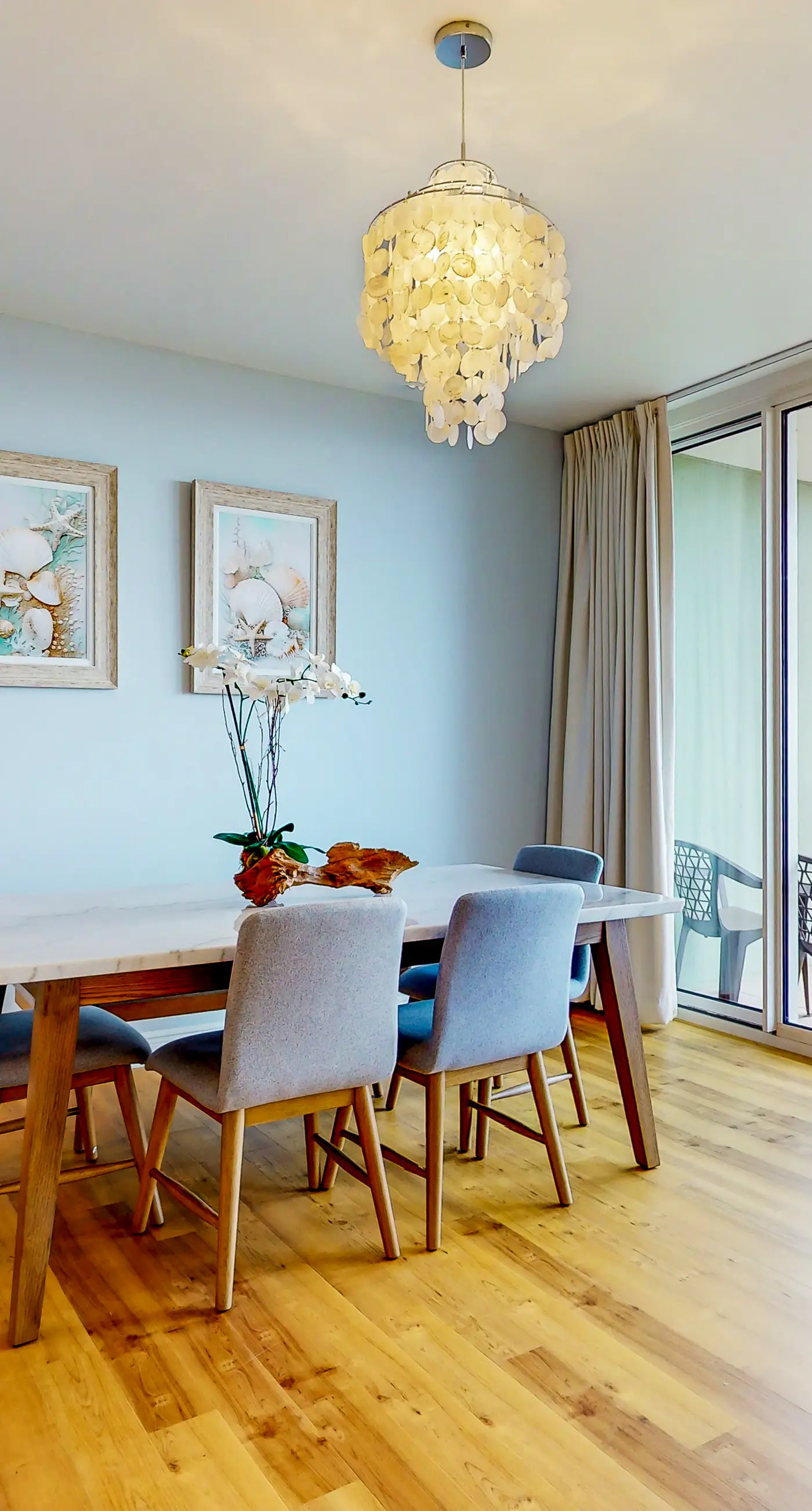 Beautiful beachfront home with shared pool and beach access