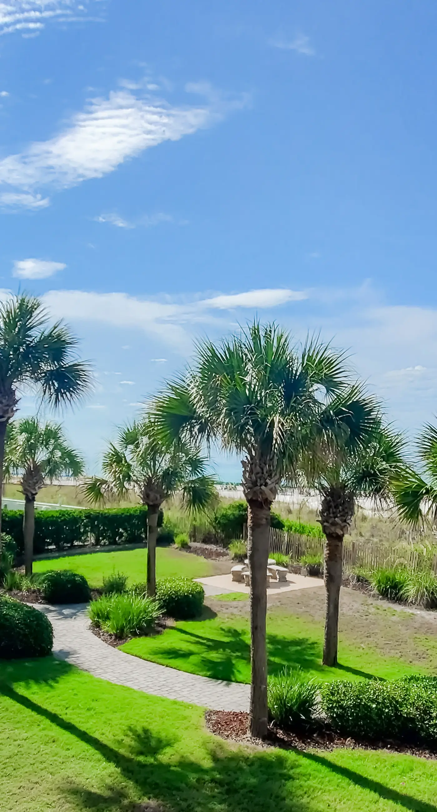 Beautiful beachfront home with shared pool and beach access