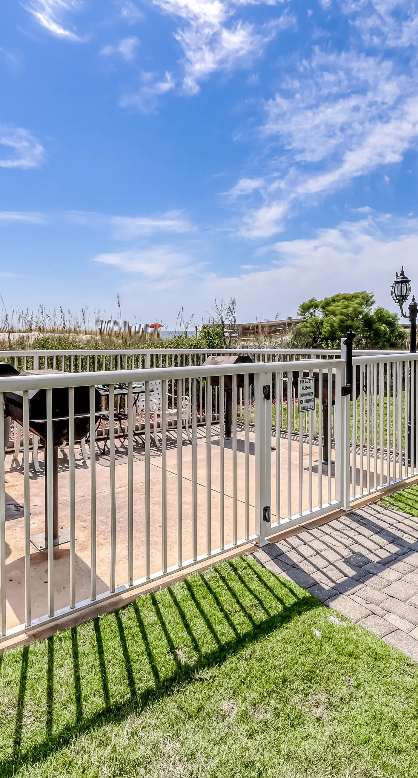 Beautiful beachfront home with shared pool and beach access