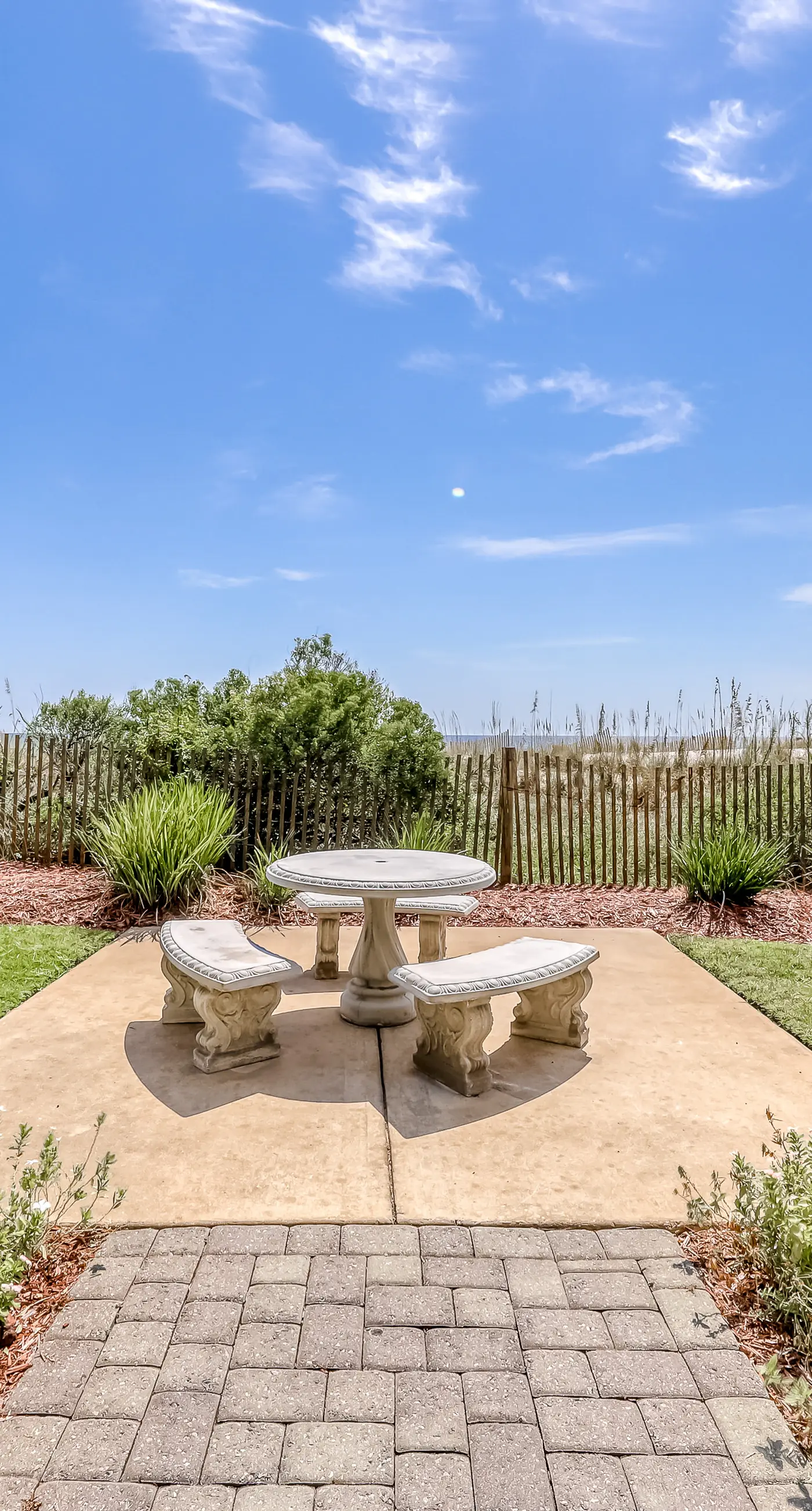 Beautiful beachfront home with shared pool and beach access