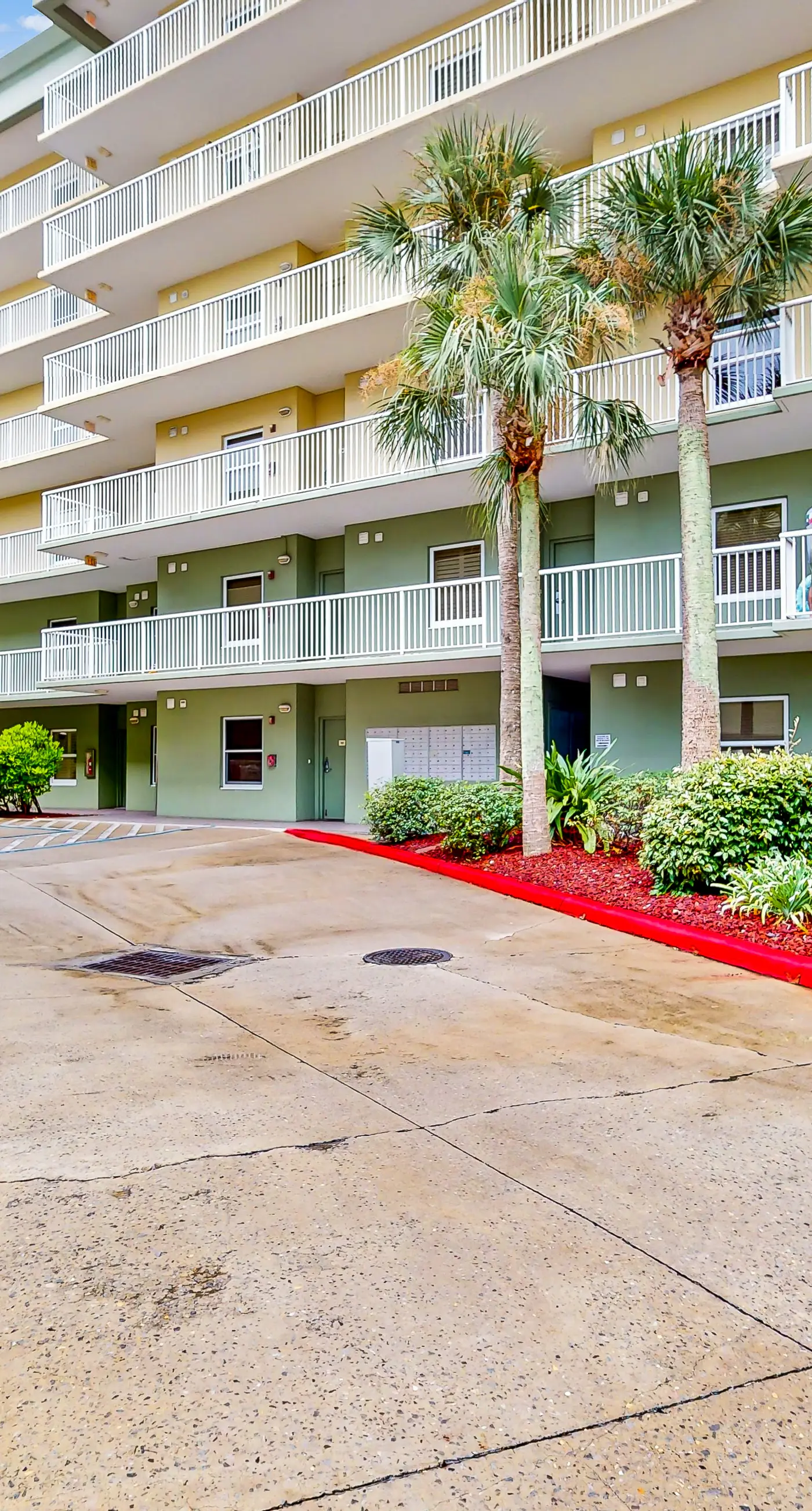 Beautiful beachfront home with shared pool and beach access
