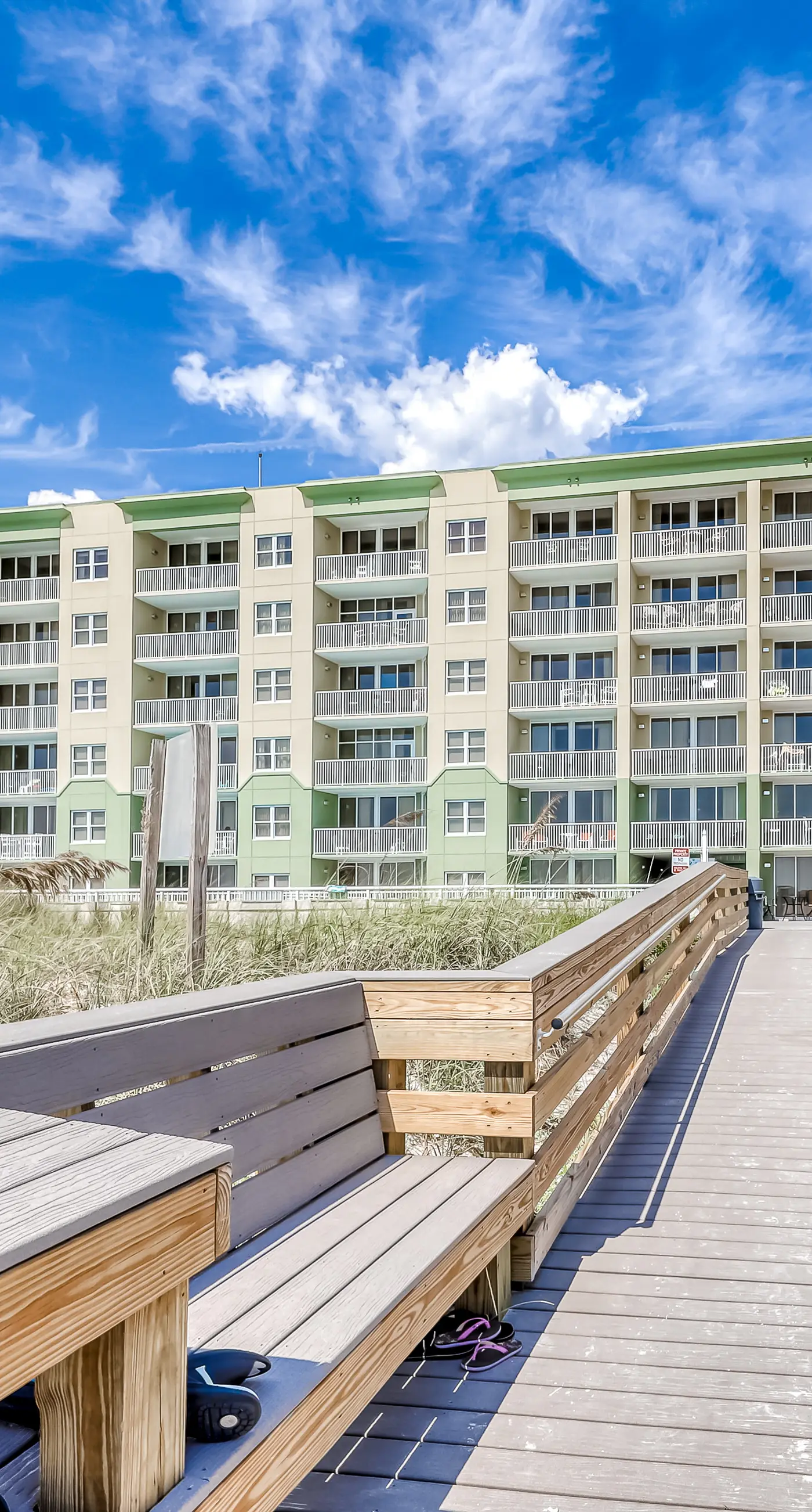 Beautiful beachfront home with shared pool and beach access