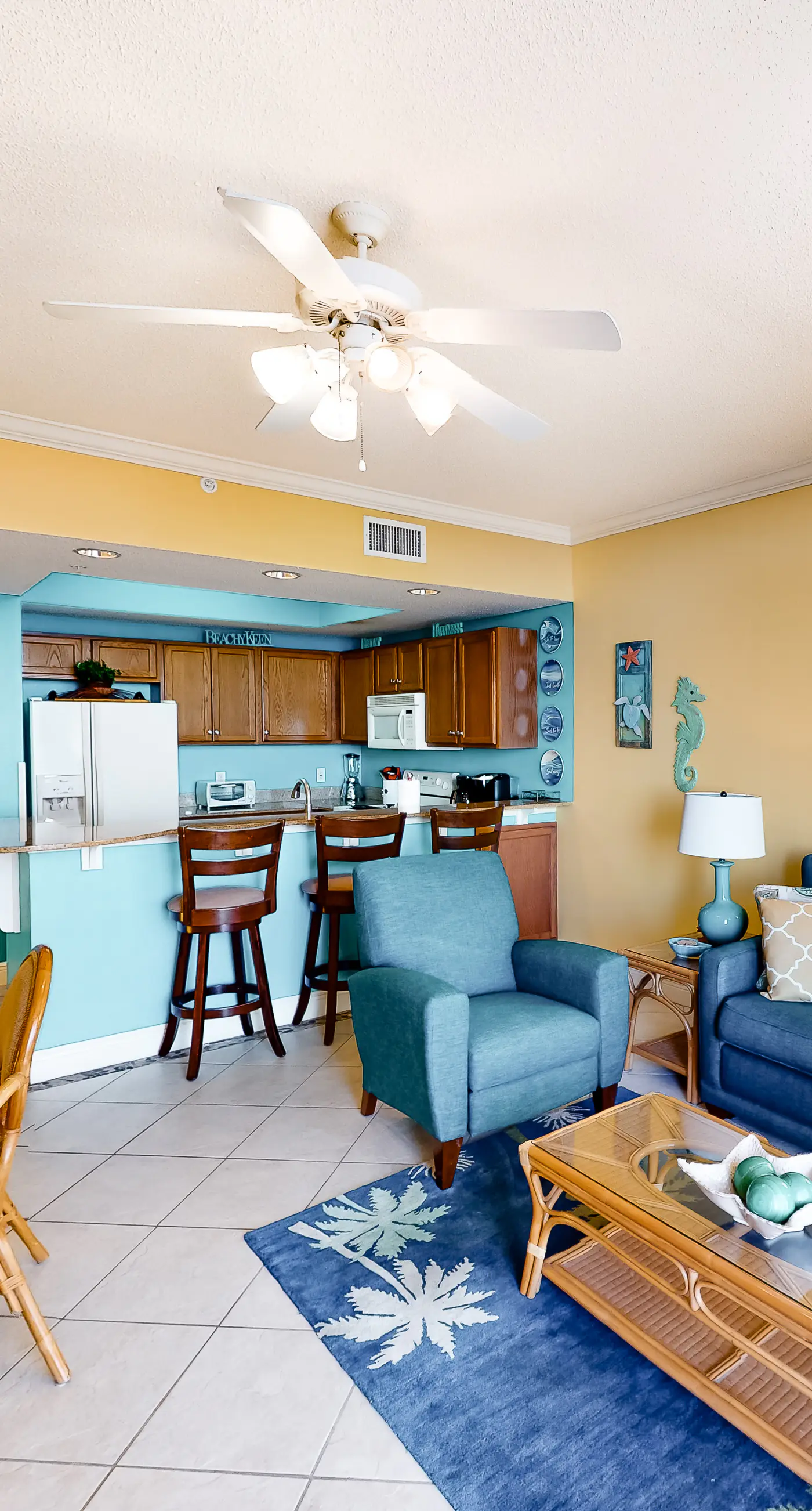 Waters Edge 315- Beach Chic Condo On Okaloosa Island Gulfside Pool & Exercise Room