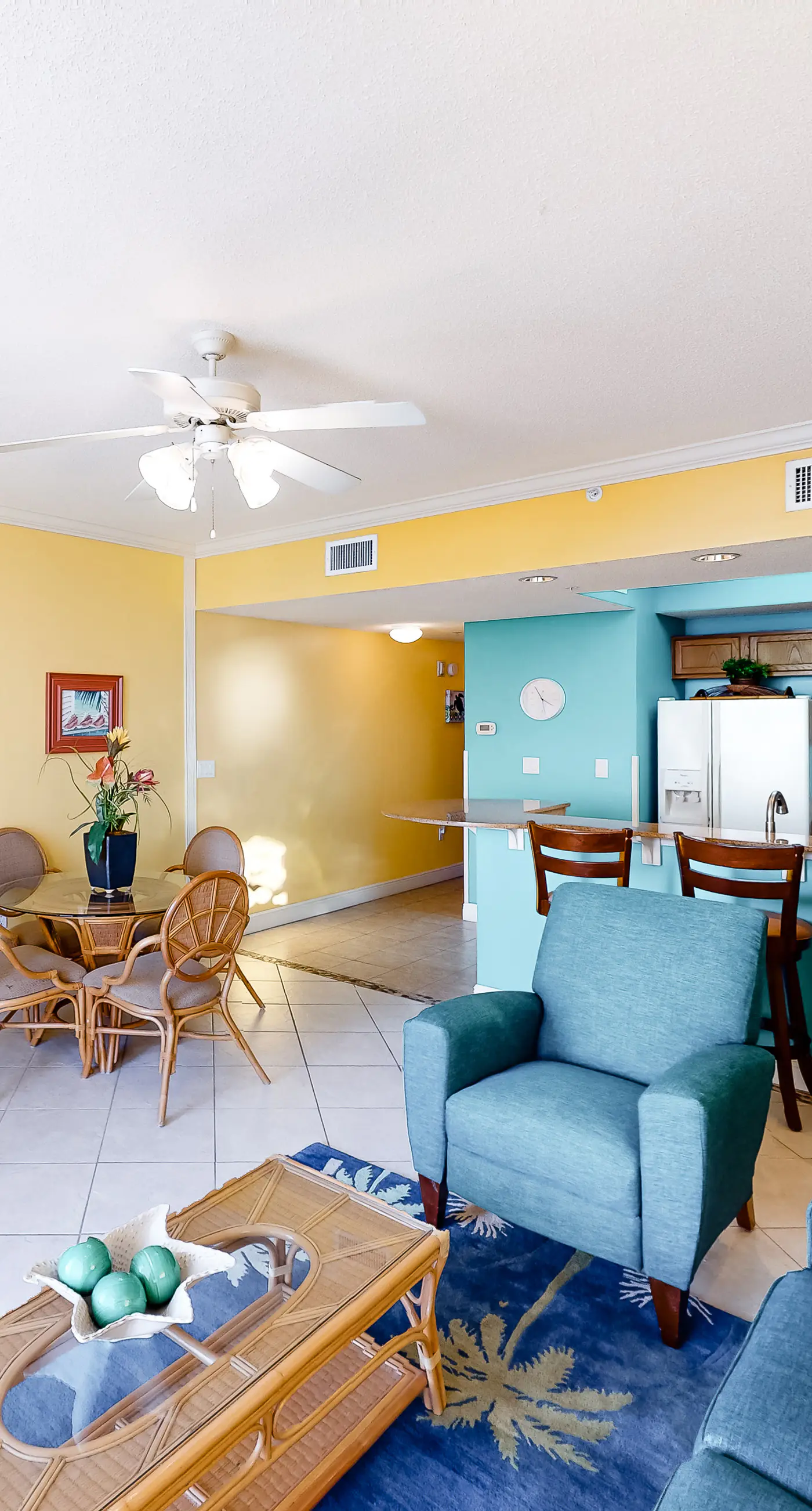Waters Edge 315- Beach Chic Condo On Okaloosa Island Gulfside Pool & Exercise Room