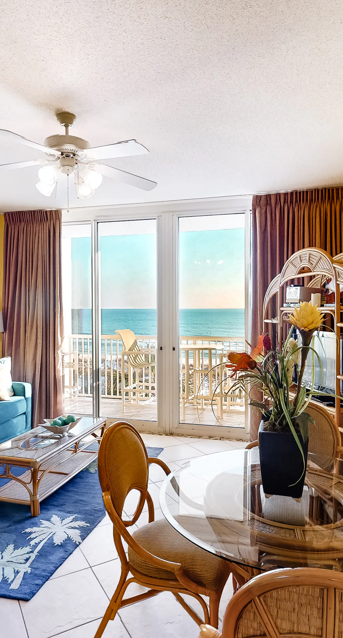 Waters Edge 315- Beach Chic Condo On Okaloosa Island Gulfside Pool & Exercise Room