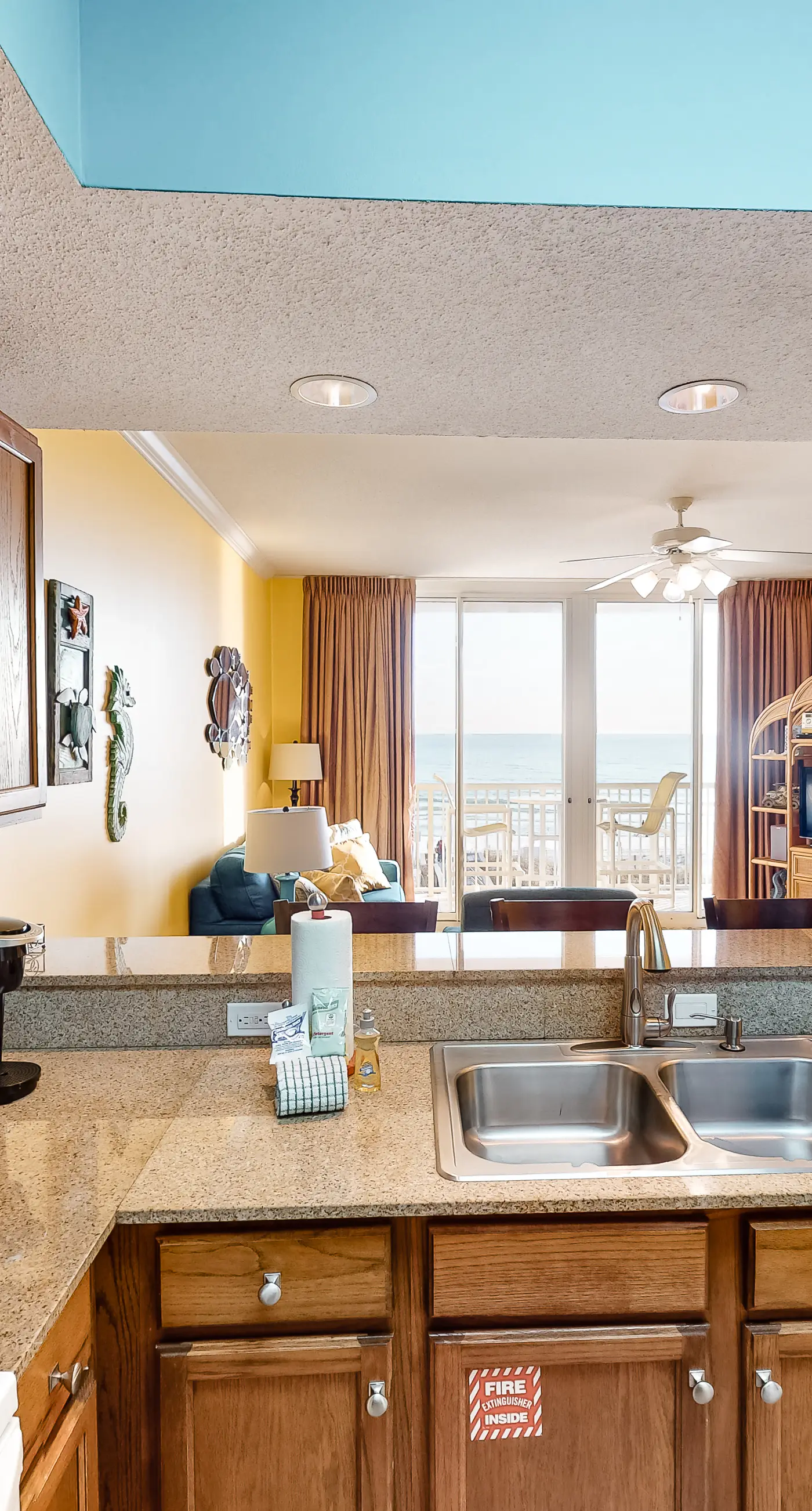 Waters Edge 315- Beach Chic Condo On Okaloosa Island Gulfside Pool & Exercise Room