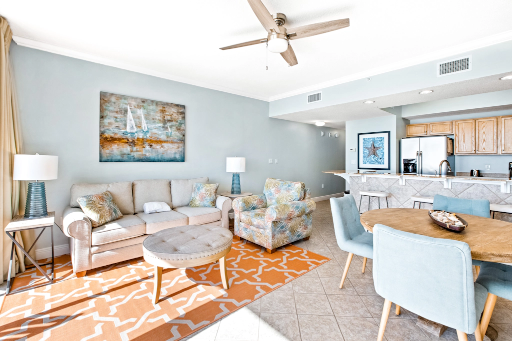 Home on Okaloosa Island, Near the Beach, with Covered Parking