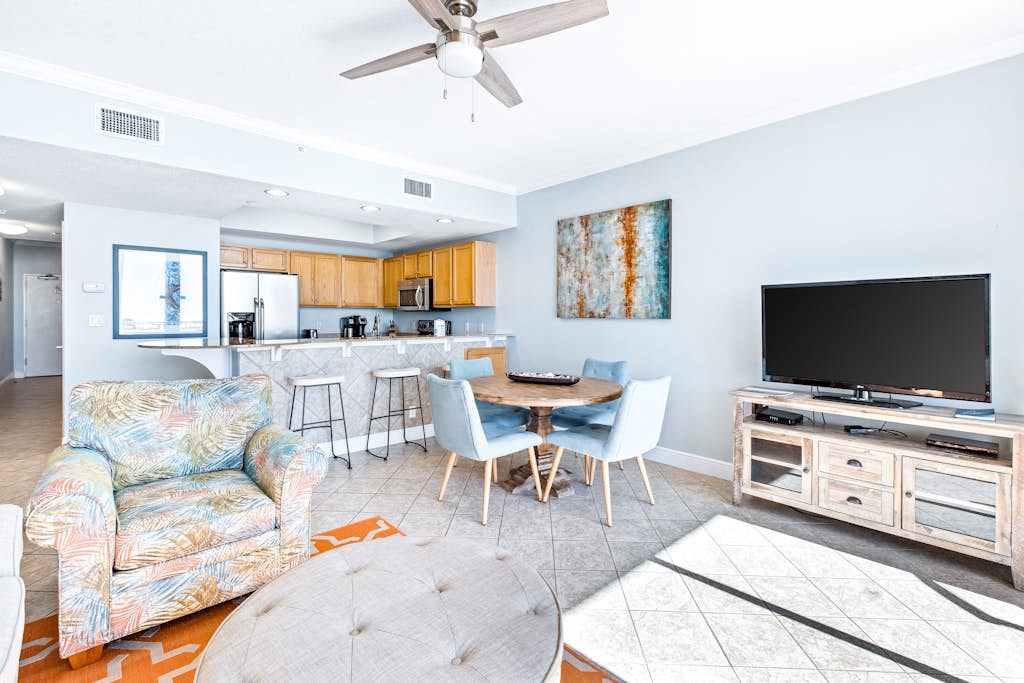 Home on Okaloosa Island, Near the Beach, with Covered Parking