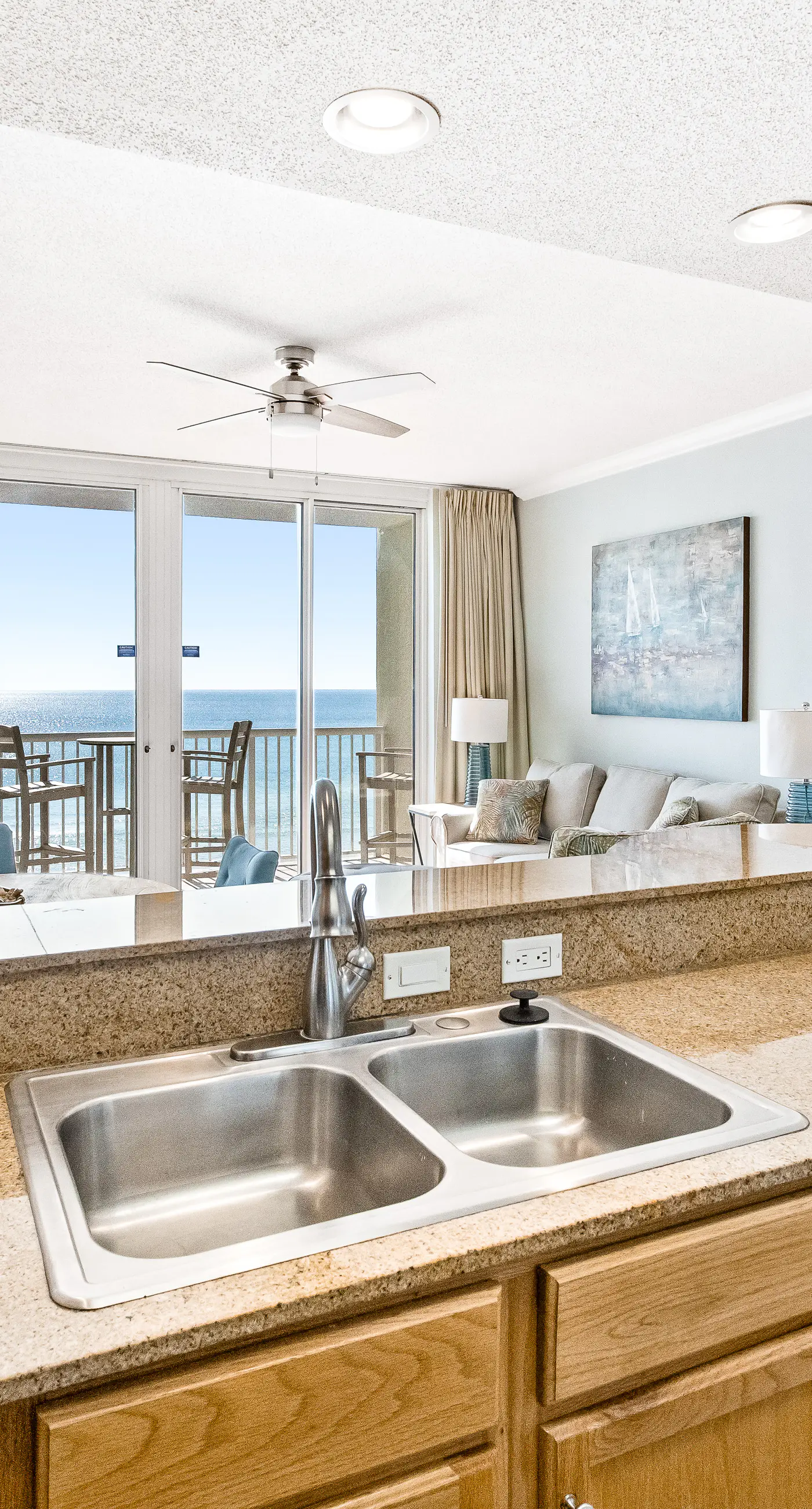 Waters Edge 506- Home on Okaloosa Island, Near the Beach, with Covered Parking